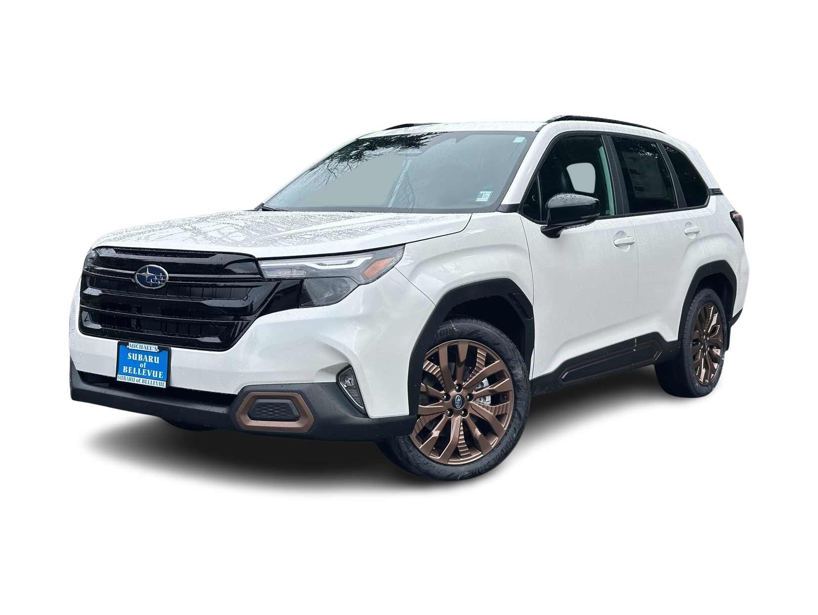 Thumbnail: 2026 Subaru Forester - 1