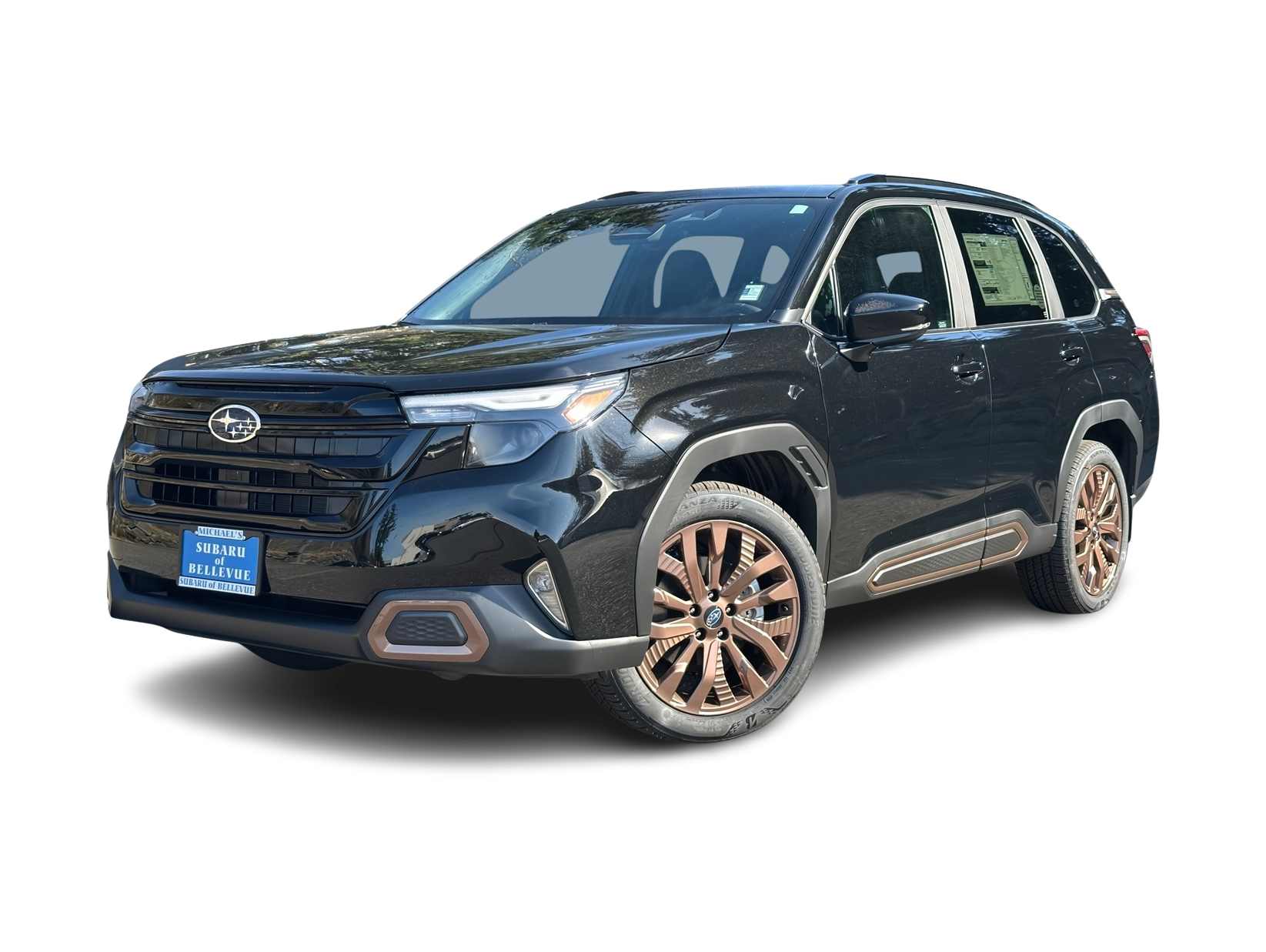Thumbnail: 2026 Subaru Forester - 1
