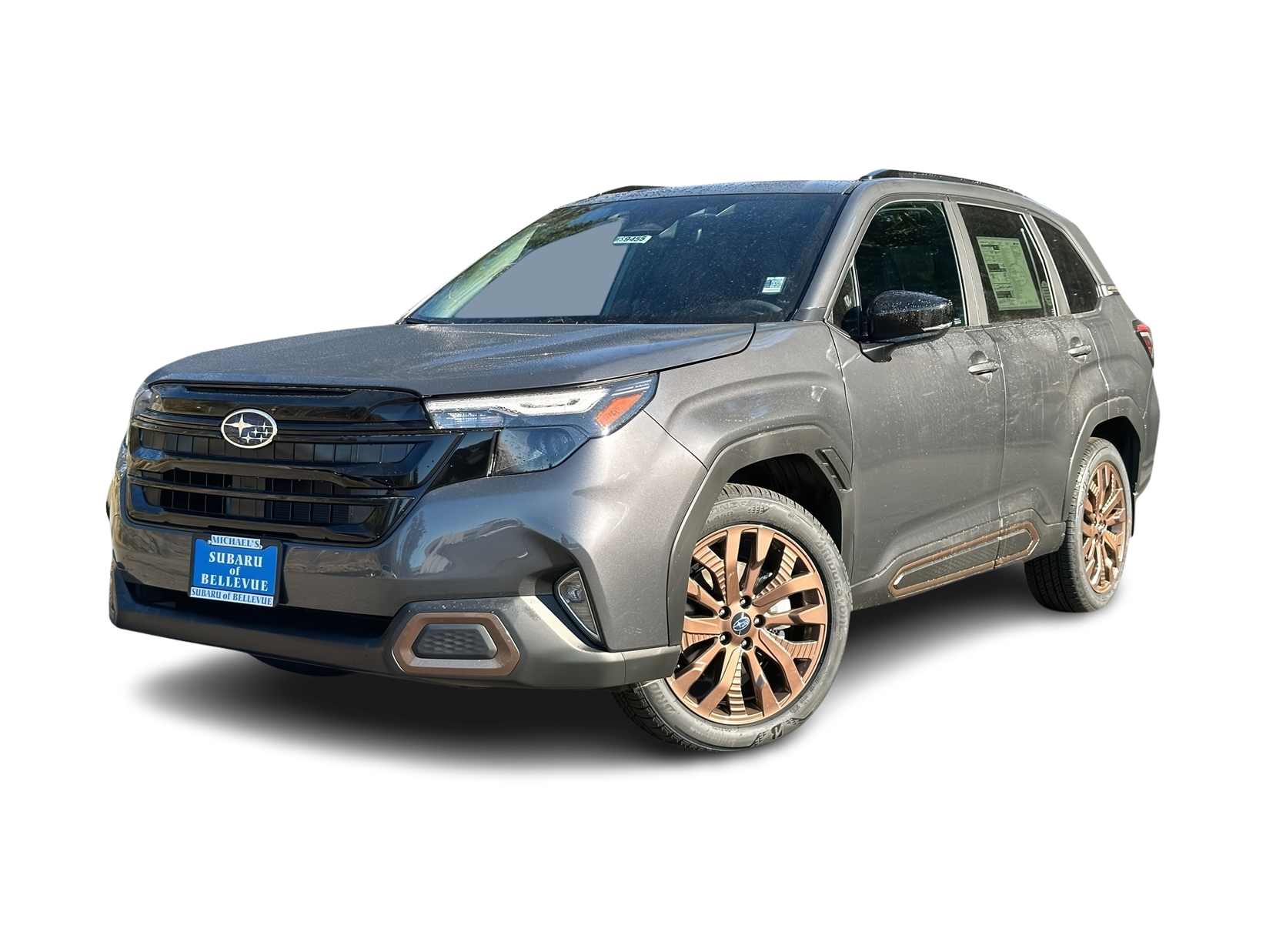Thumbnail: 2026 Subaru Forester - 1