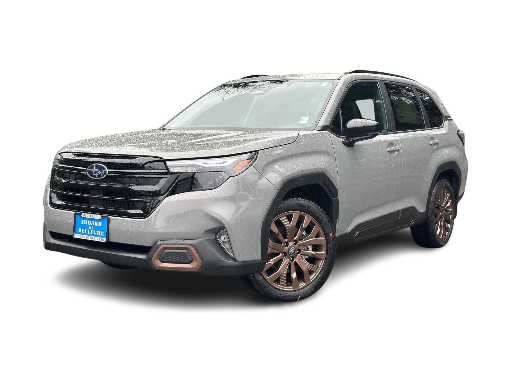 Thumbnail: 2026 Subaru Forester - 1