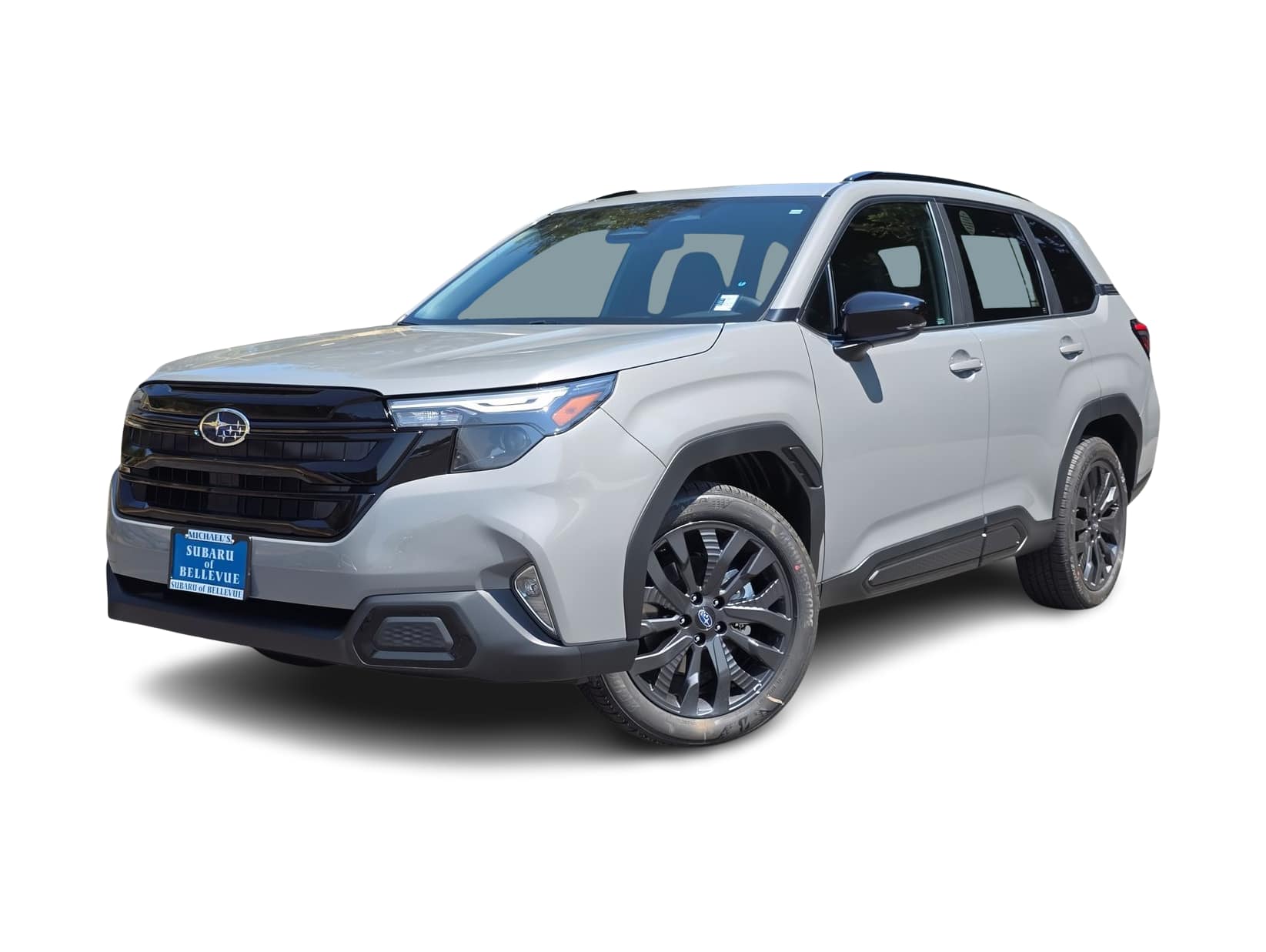 Thumbnail: 2026 Subaru Forester - 1
