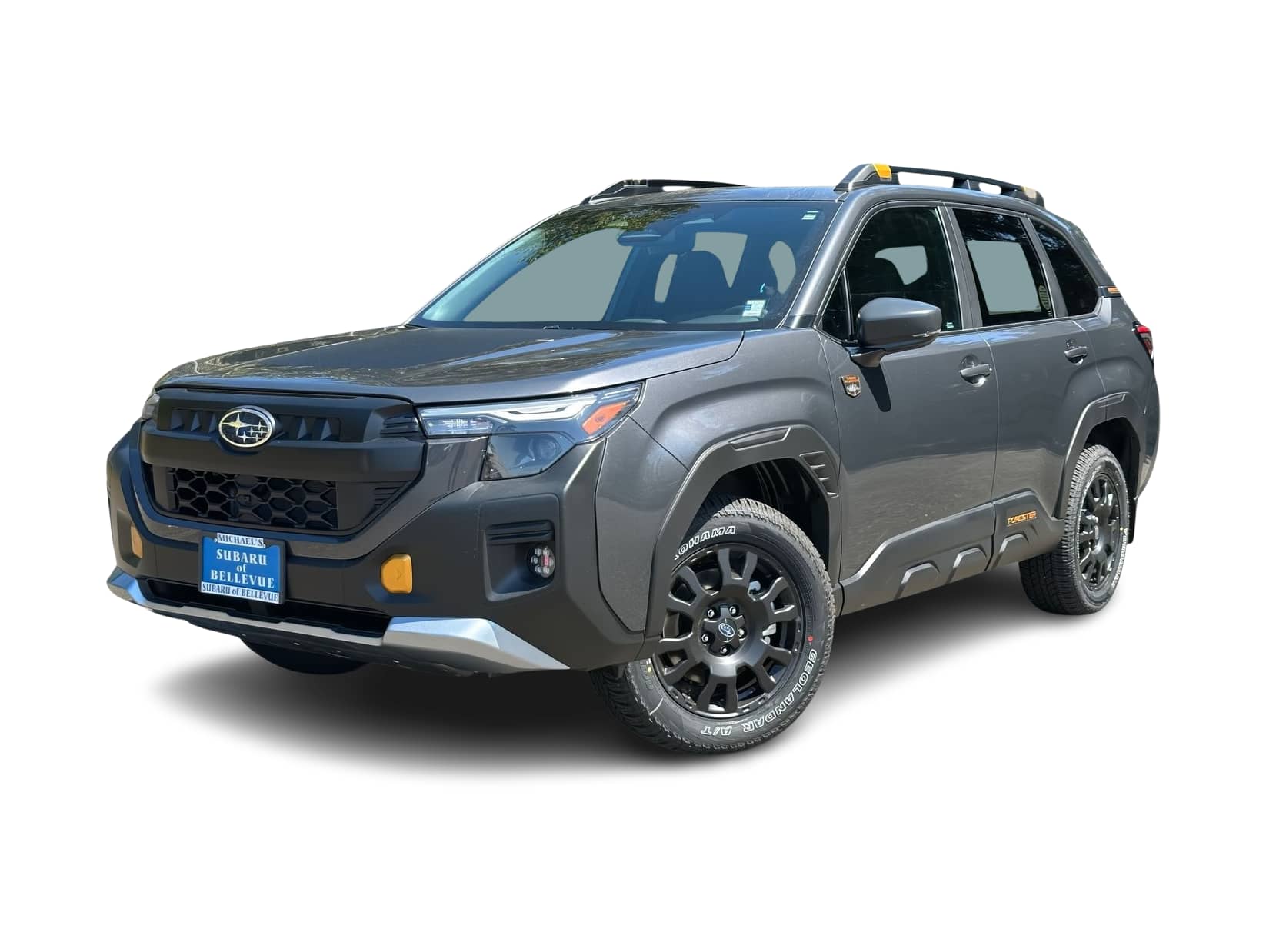 Thumbnail: 2026 Subaru Forester - 1