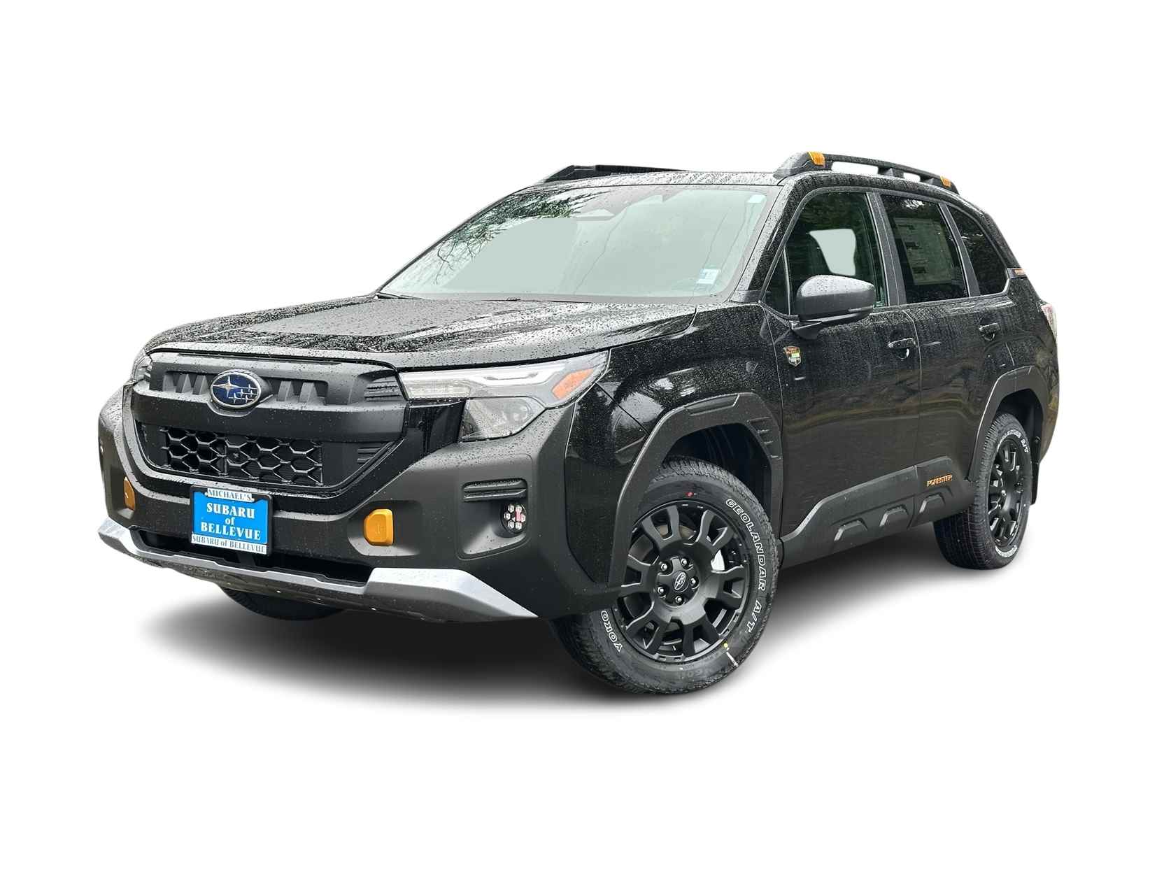 Thumbnail: 2026 Subaru Forester - 1