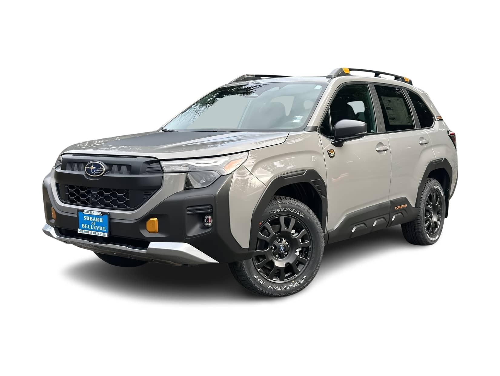 Thumbnail: 2026 Subaru Forester - 1