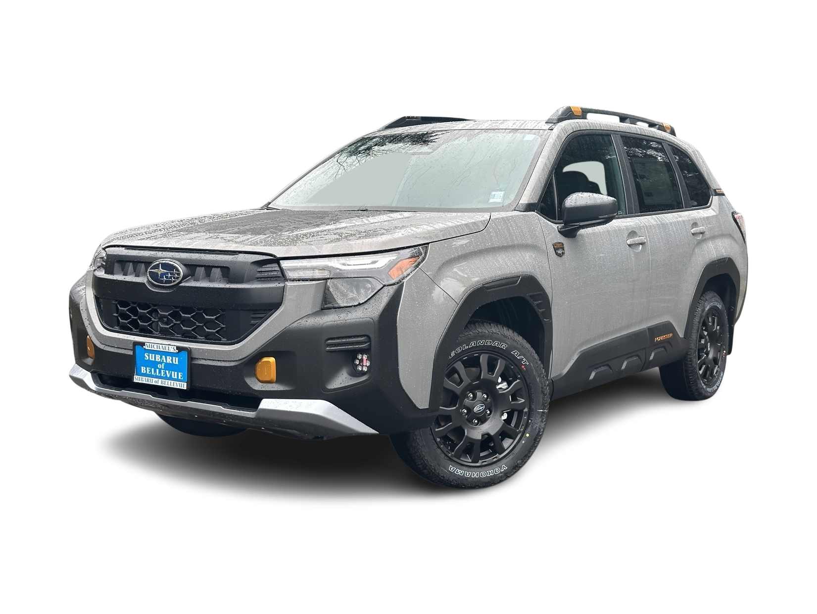 Thumbnail: 2026 Subaru Forester - 1
