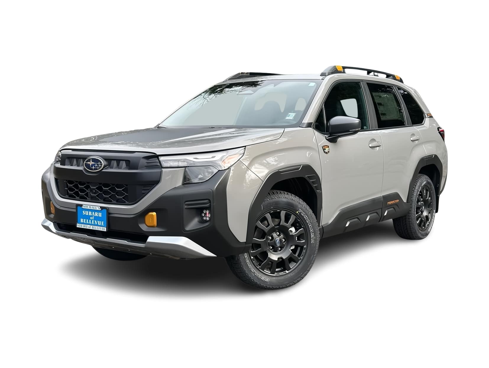 Thumbnail: 2026 Subaru Forester - 1
