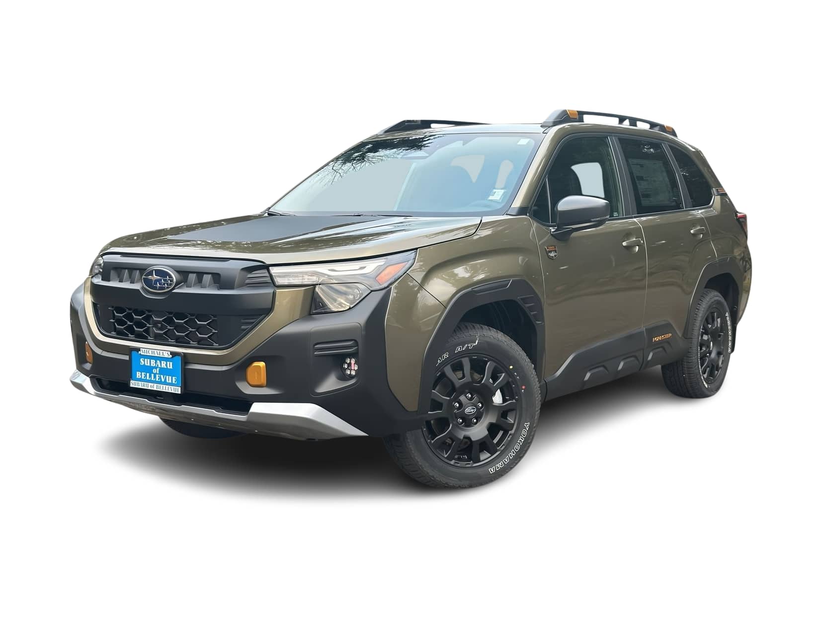 Thumbnail: 2026 Subaru Forester - 1
