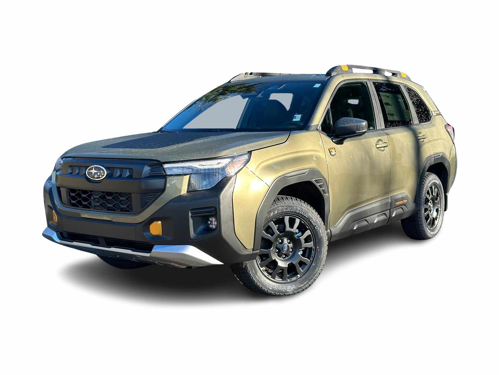 Thumbnail: 2026 Subaru Forester - 1