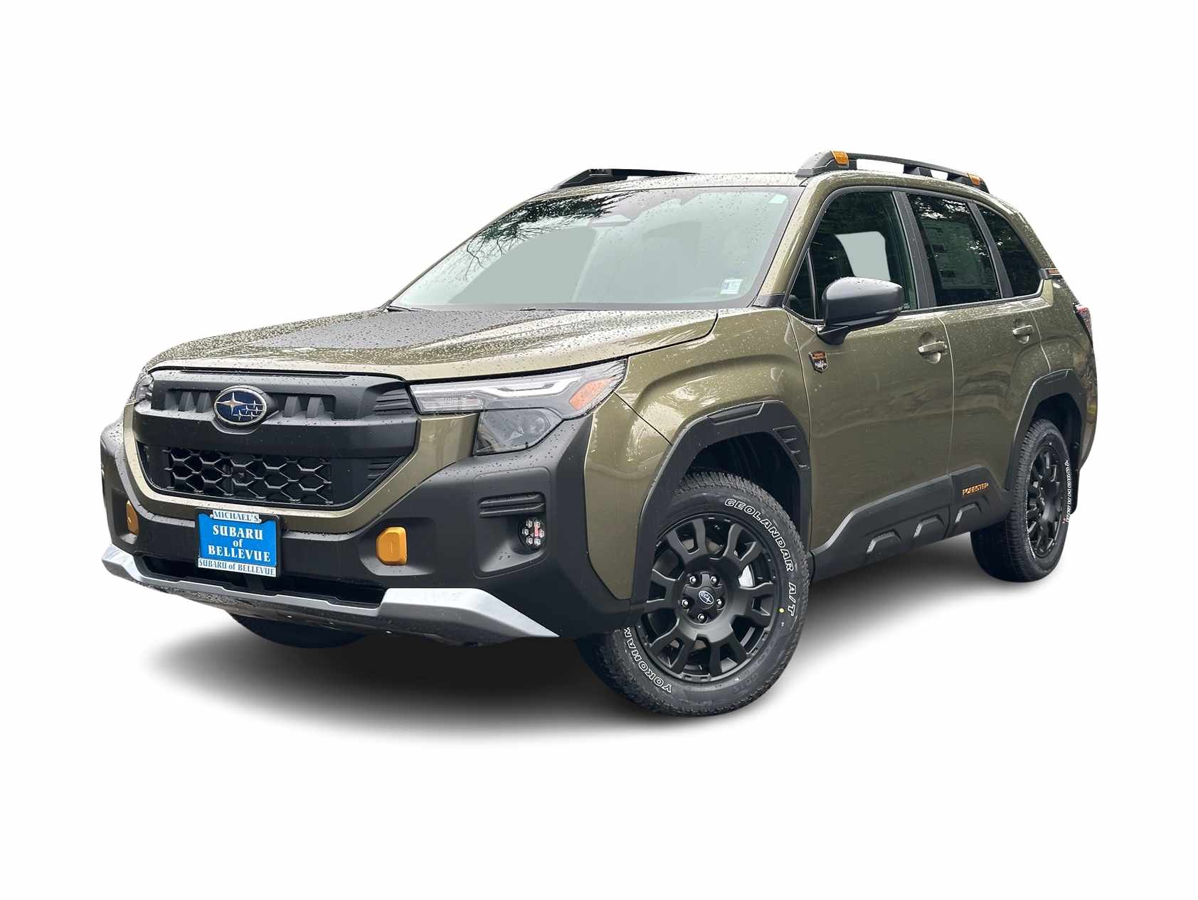 Thumbnail: 2026 Subaru Forester - 1