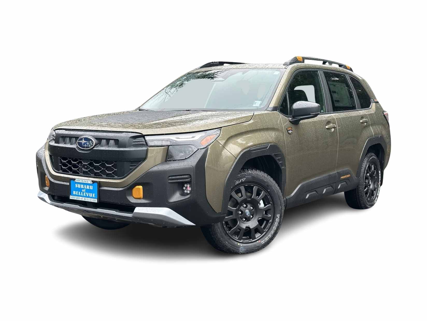 Thumbnail: 2026 Subaru Forester - 1