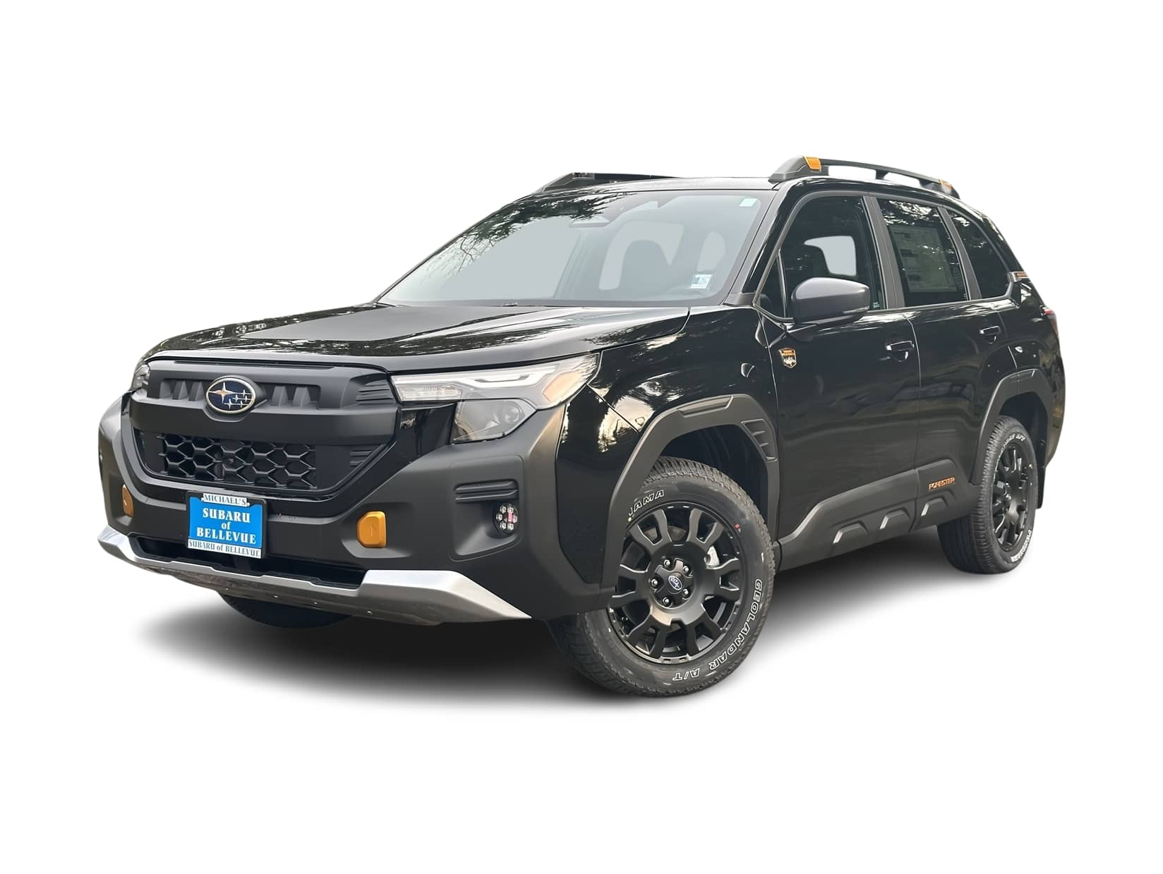 Thumbnail: 2026 Subaru Forester - 1