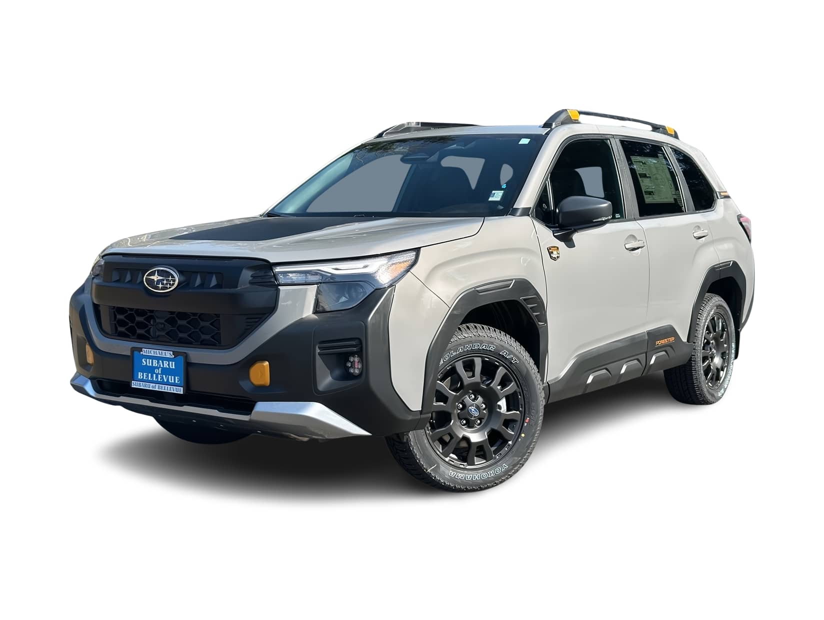 Thumbnail: 2026 Subaru Forester - 1