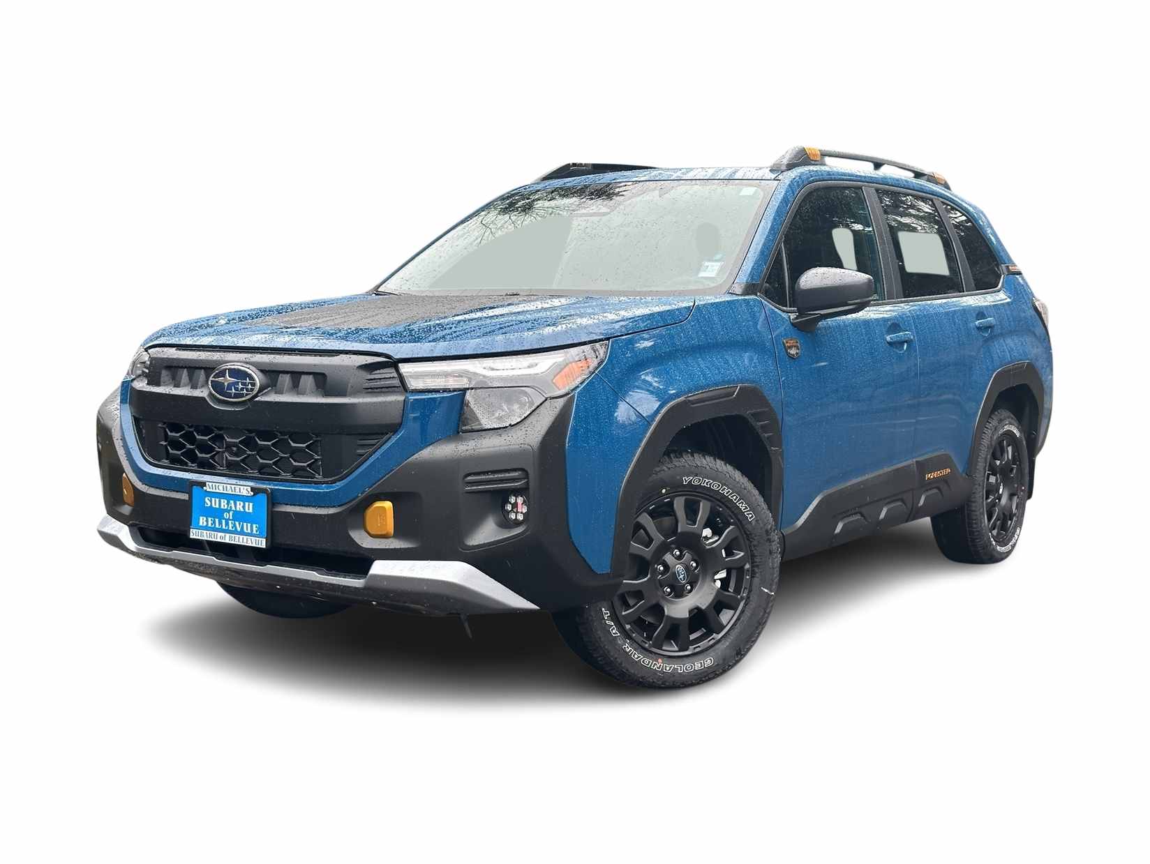 Thumbnail: 2026 Subaru Forester - 1