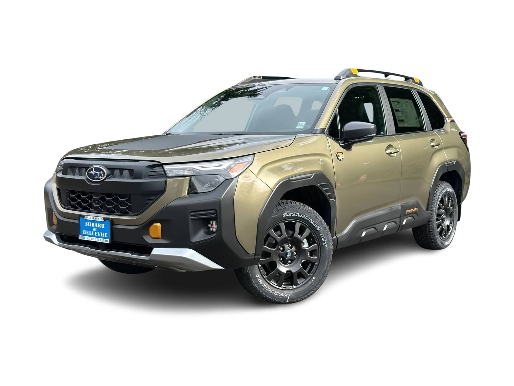 Thumbnail: 2026 Subaru Forester - 1