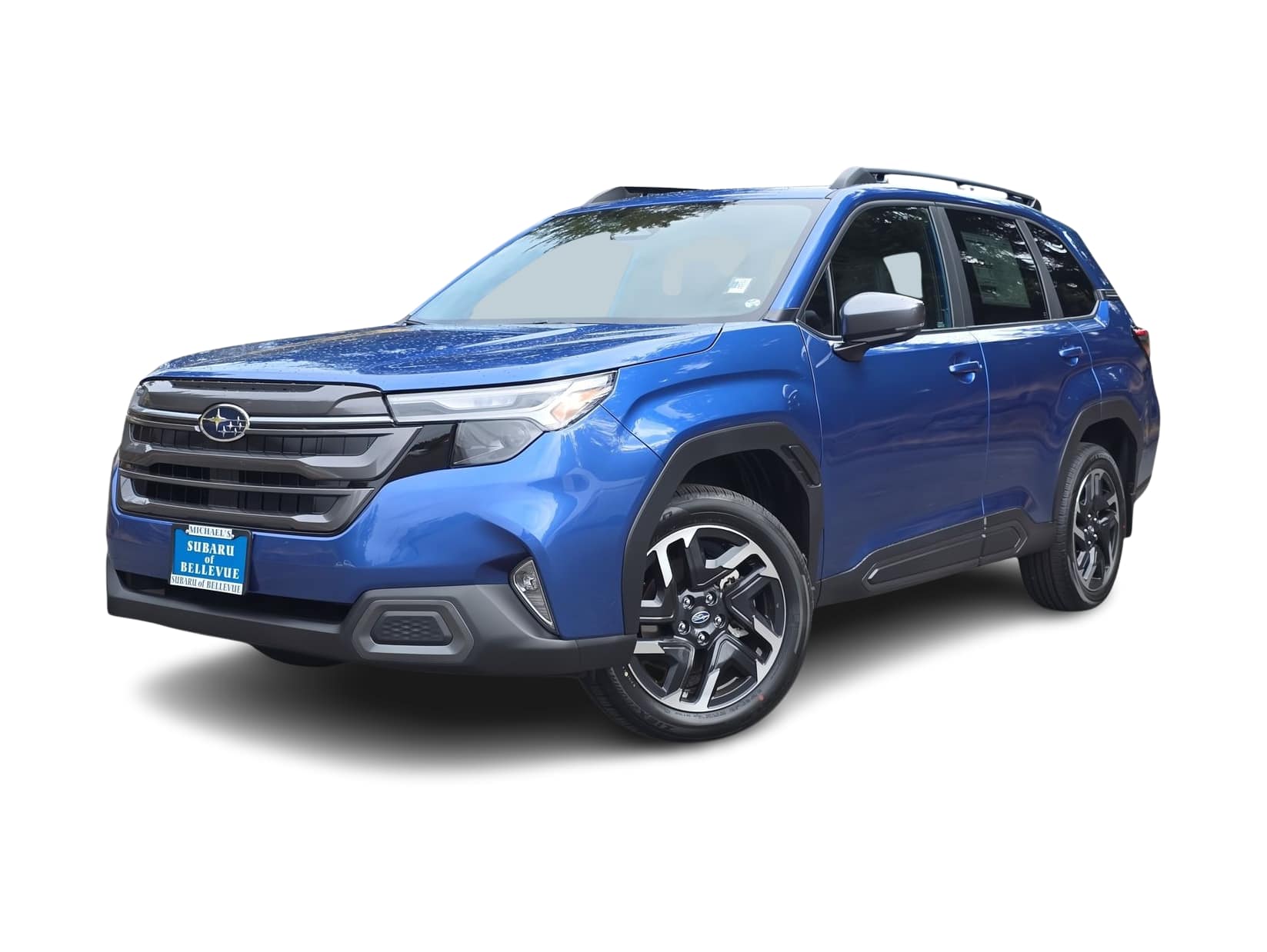 Thumbnail: 2026 Subaru Forester - 1