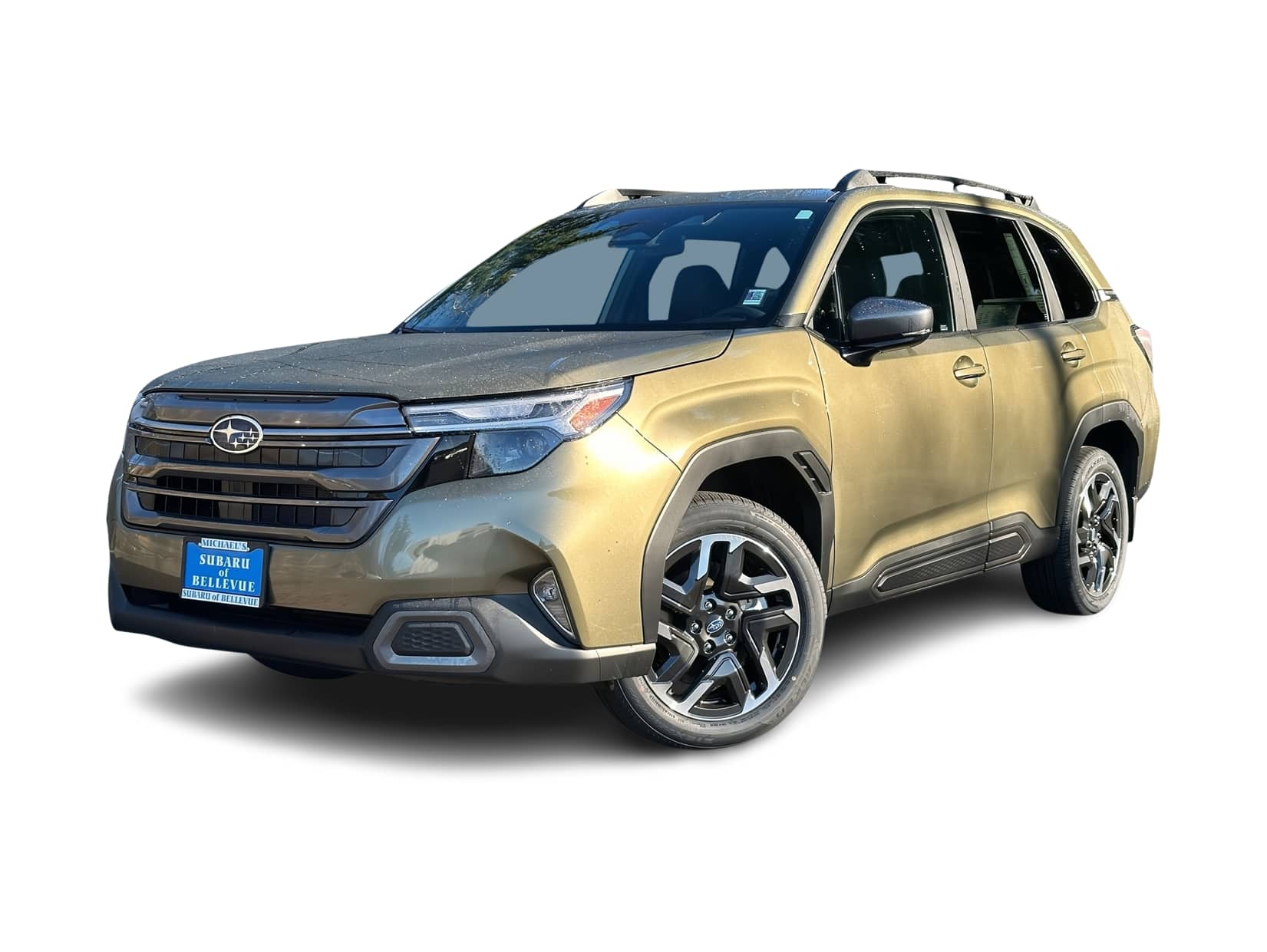Thumbnail: 2026 Subaru Forester - 1