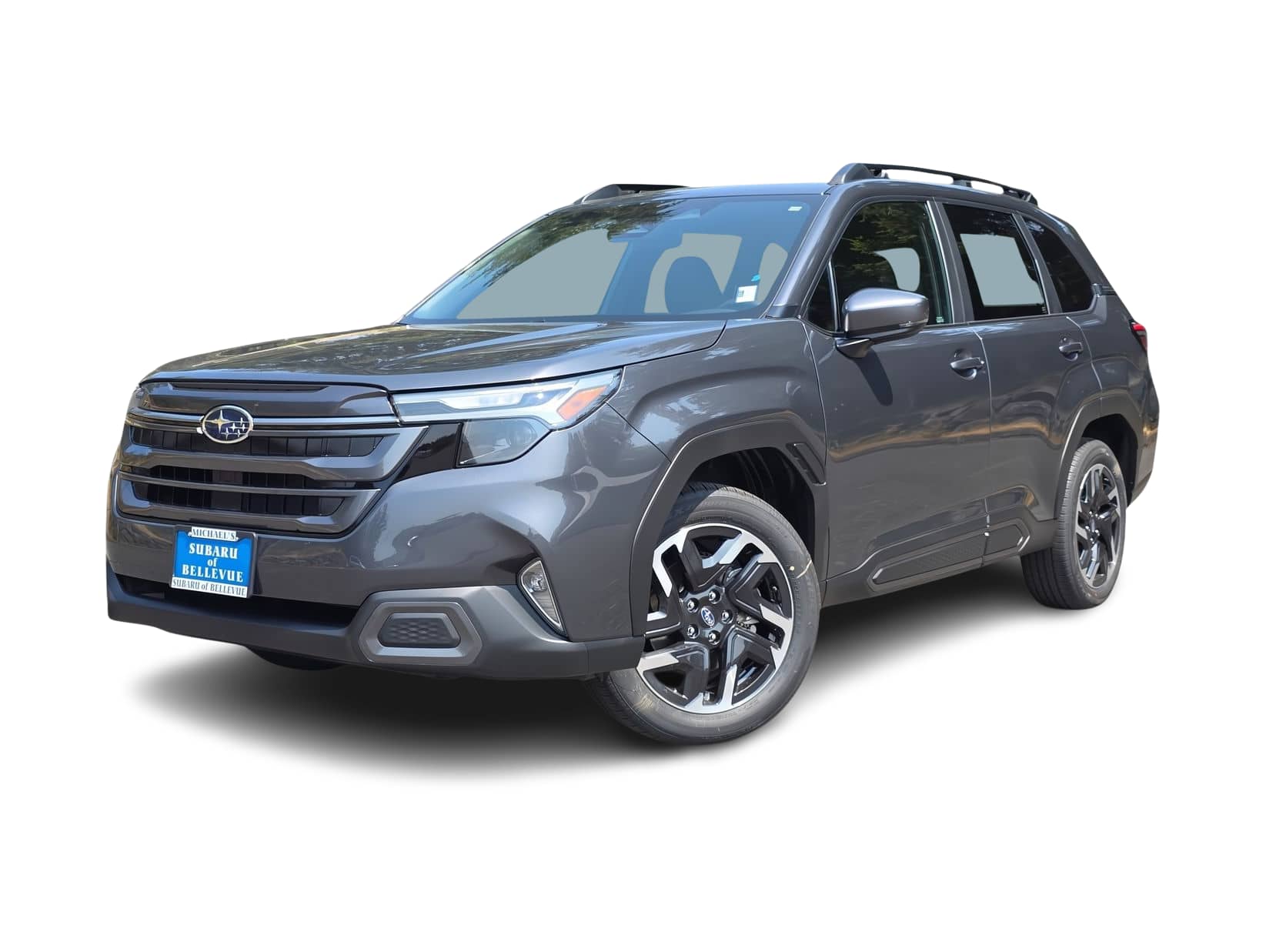 Thumbnail: 2026 Subaru Forester - 1