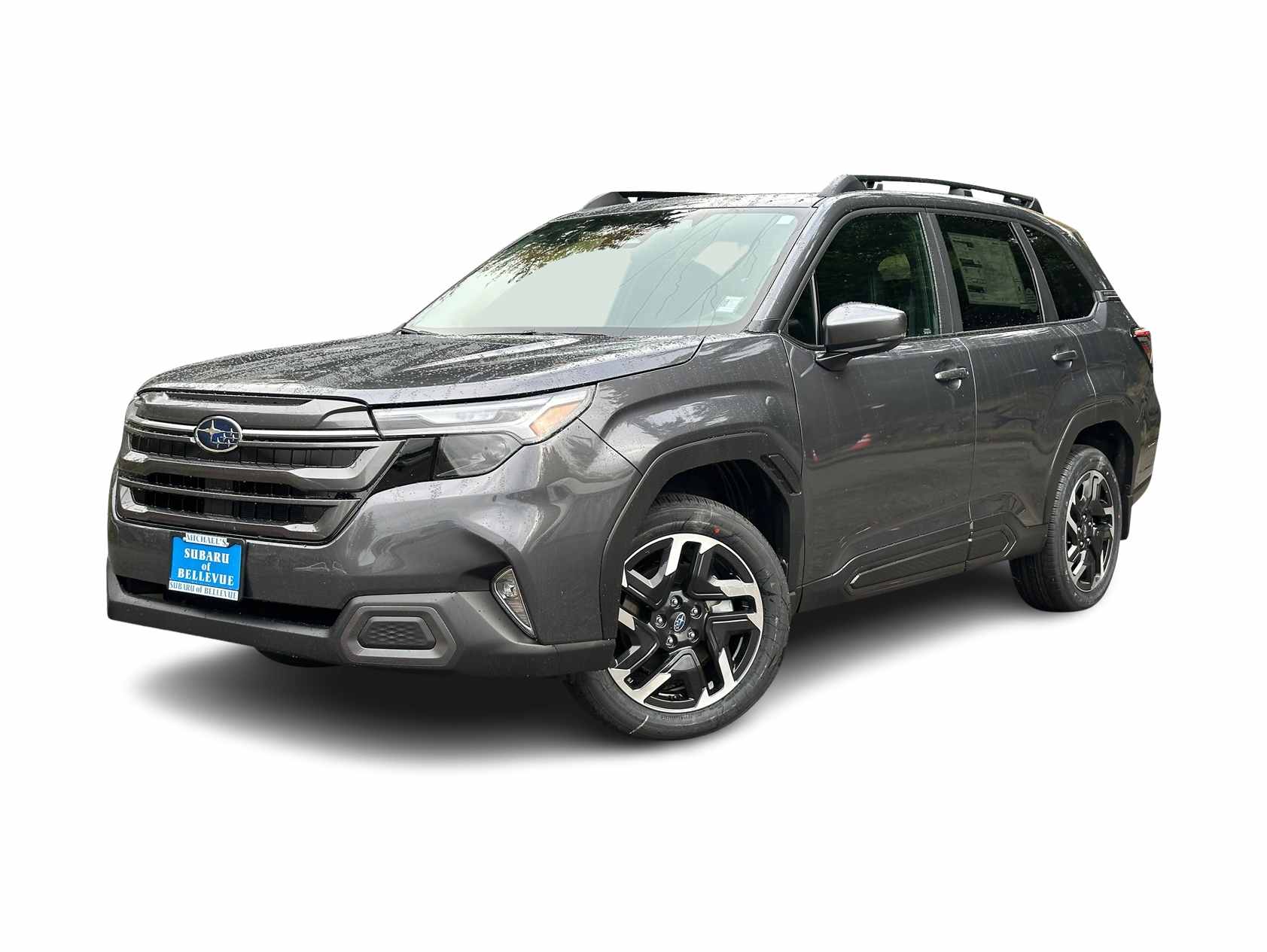 Thumbnail: 2026 Subaru Forester - 1