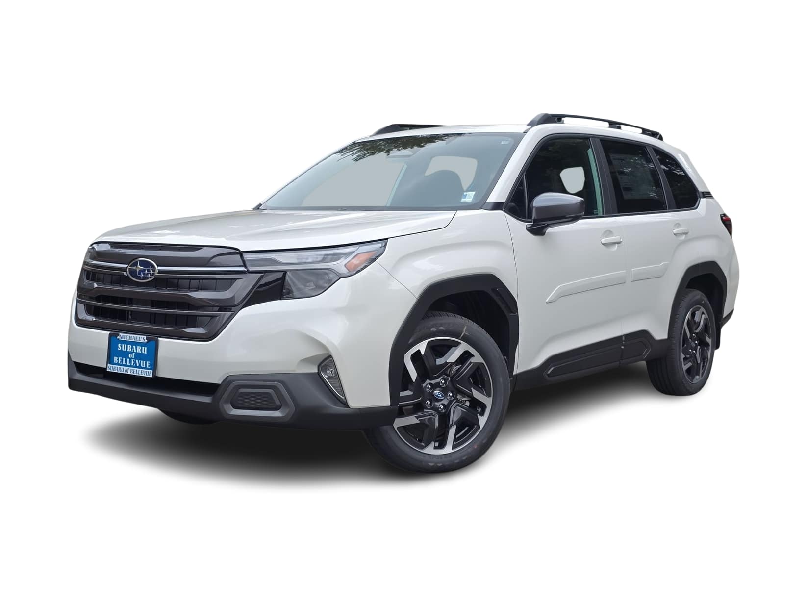 Thumbnail: 2026 Subaru Forester - 1