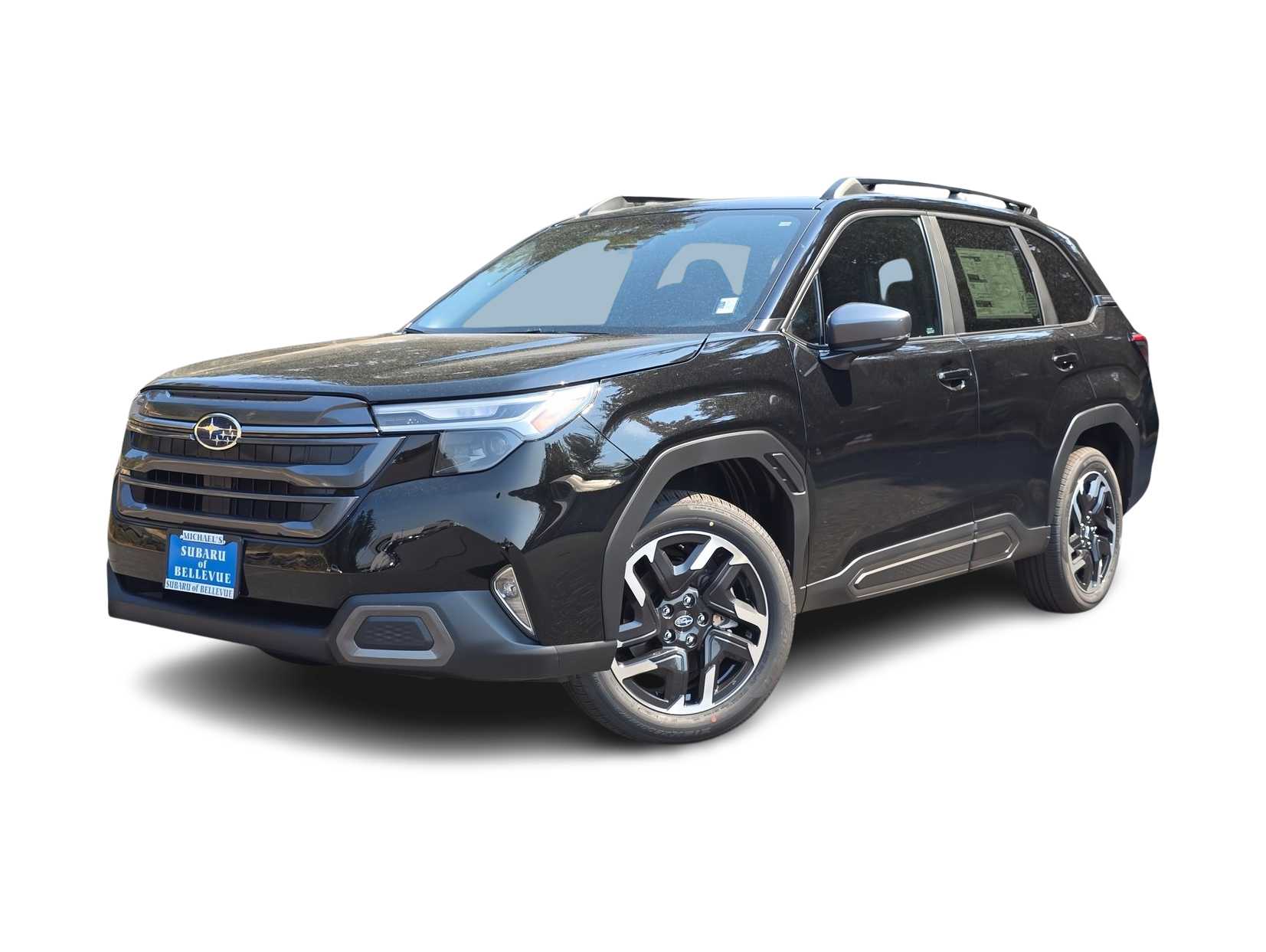 Thumbnail: 2026 Subaru Forester - 1