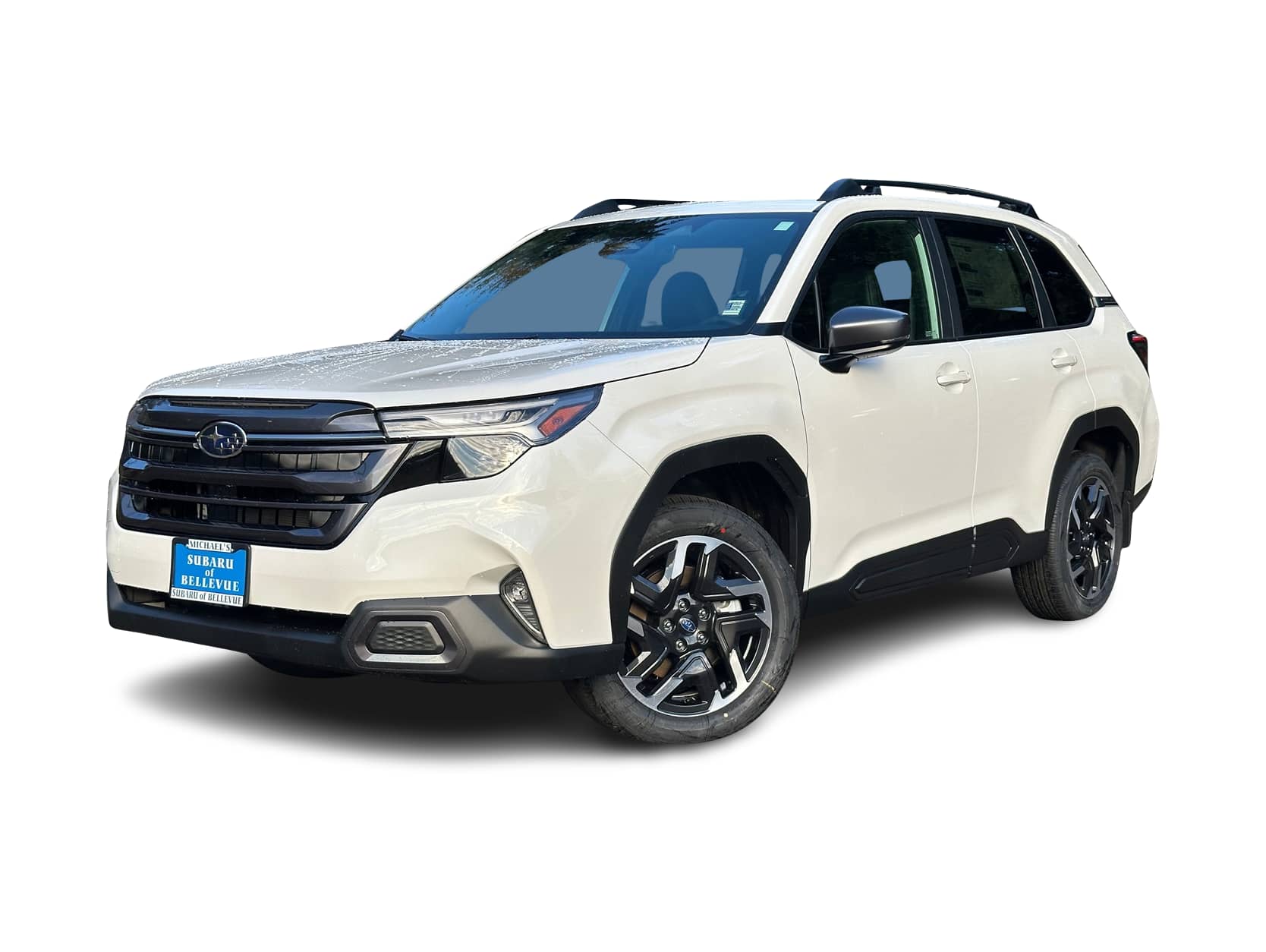 Thumbnail: 2026 Subaru Forester - 1