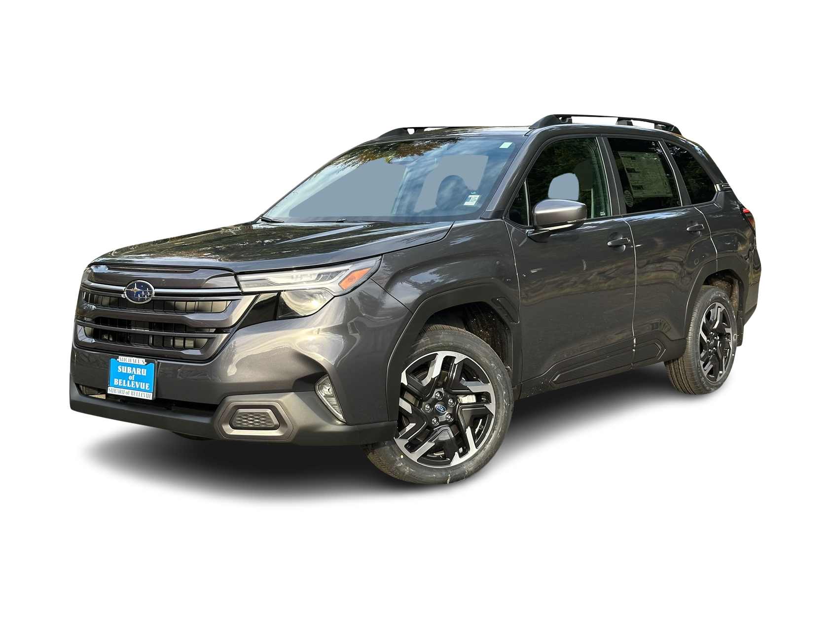 Thumbnail: 2026 Subaru Forester - 1