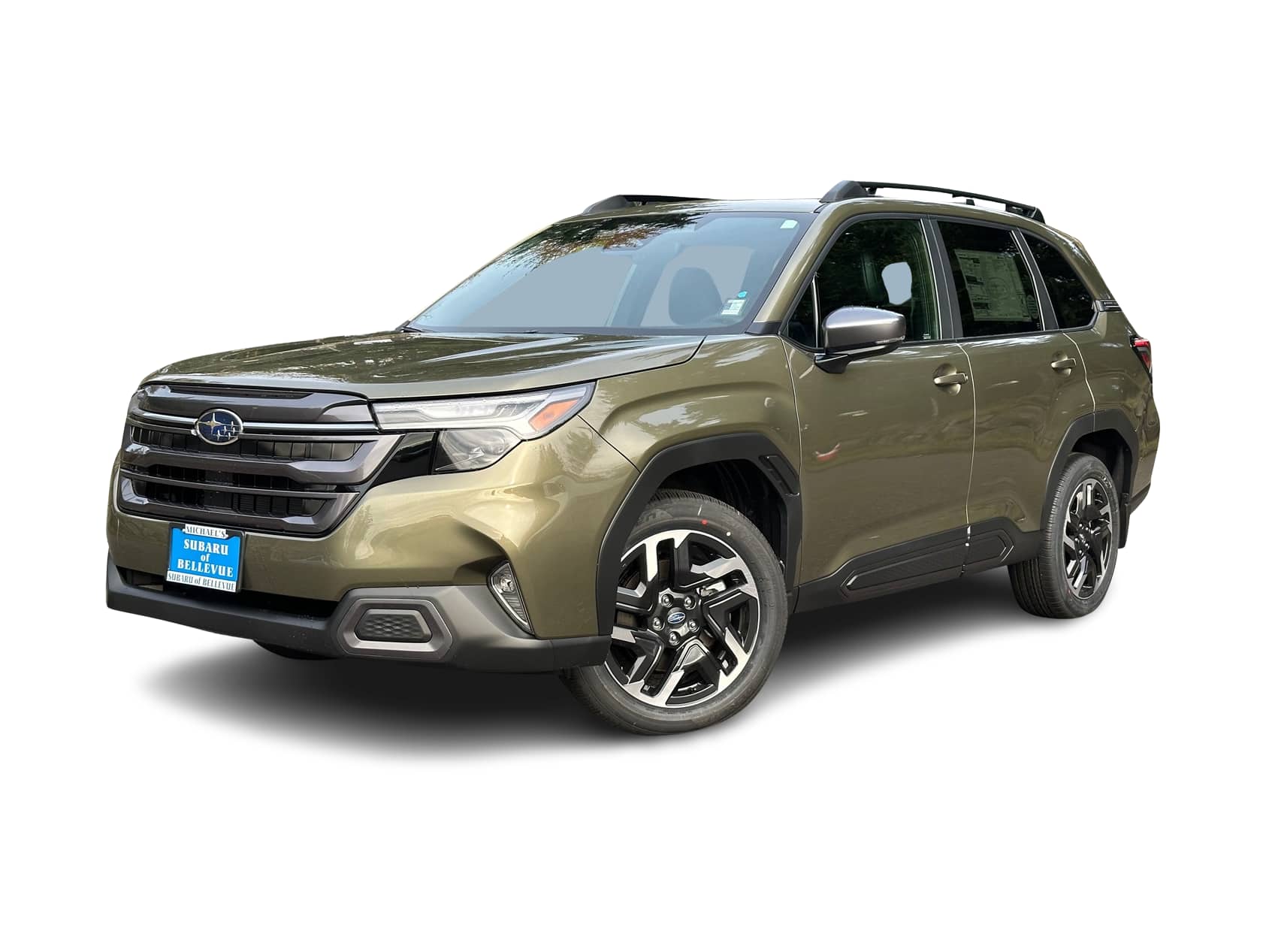 Thumbnail: 2026 Subaru Forester - 1