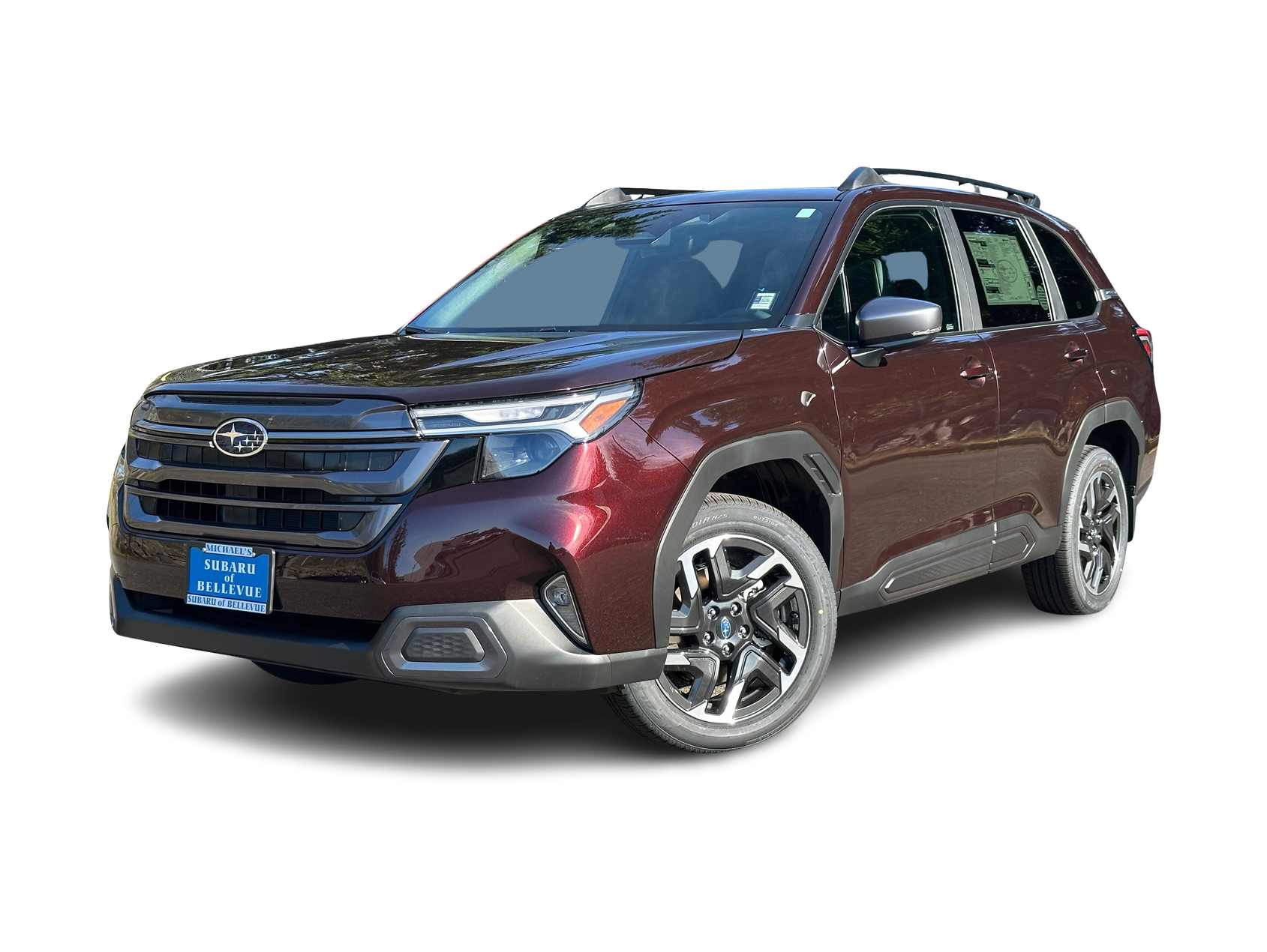 Thumbnail: 2026 Subaru Forester - 1