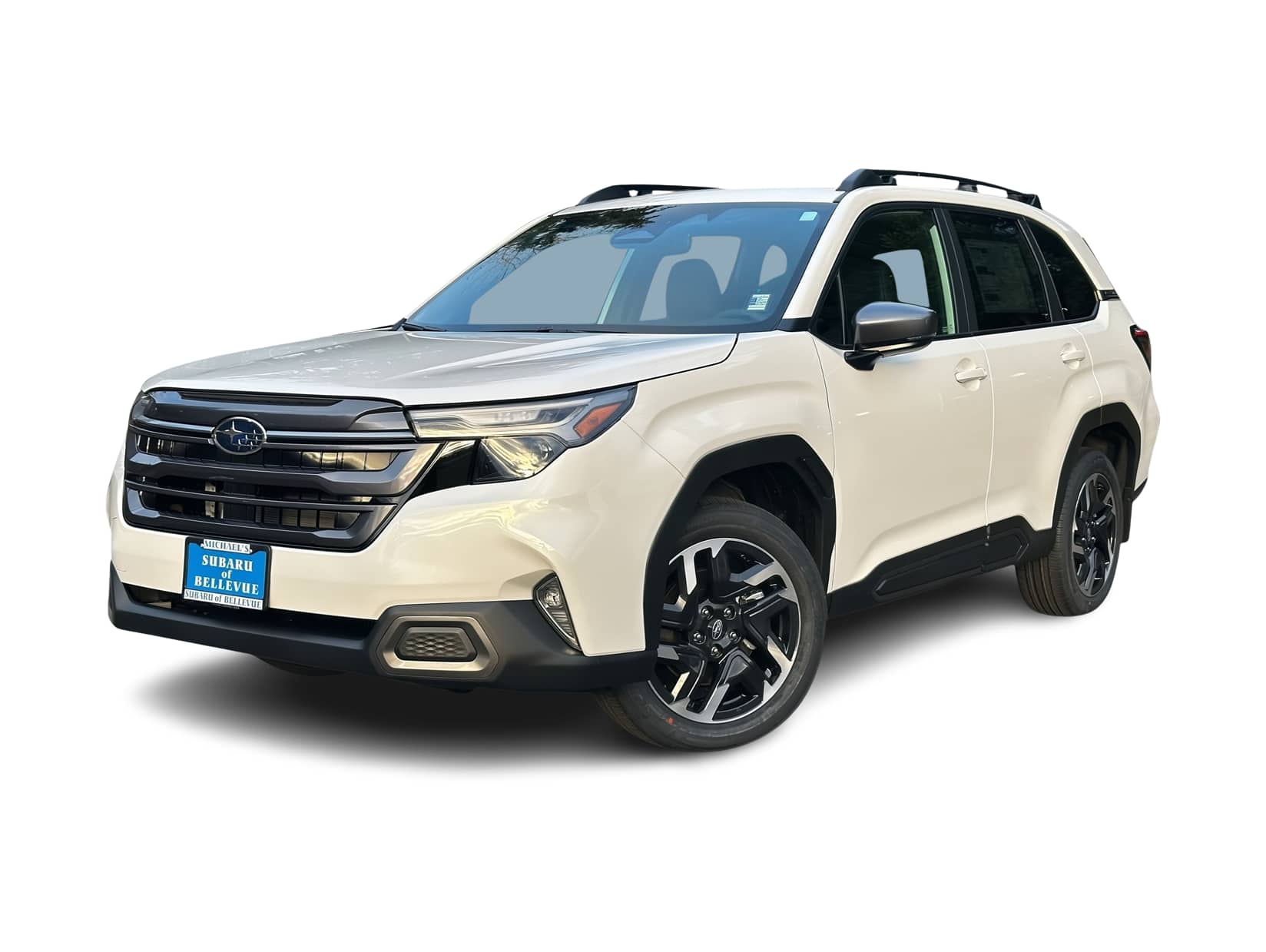 Thumbnail: 2026 Subaru Forester - 1
