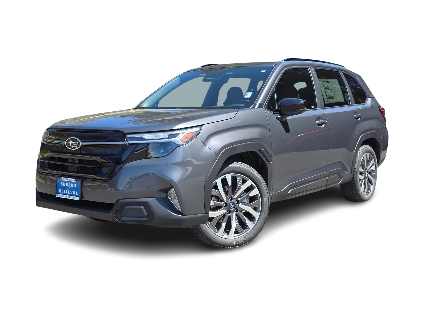 Thumbnail: 2026 Subaru Forester - 1