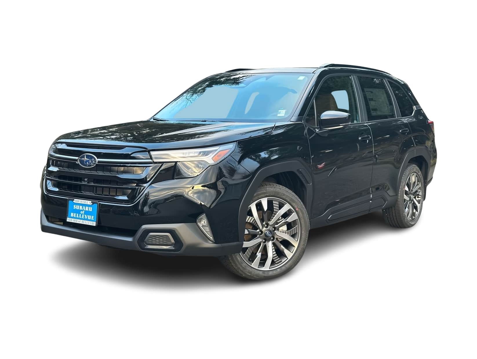 Thumbnail: 2026 Subaru Forester - 1