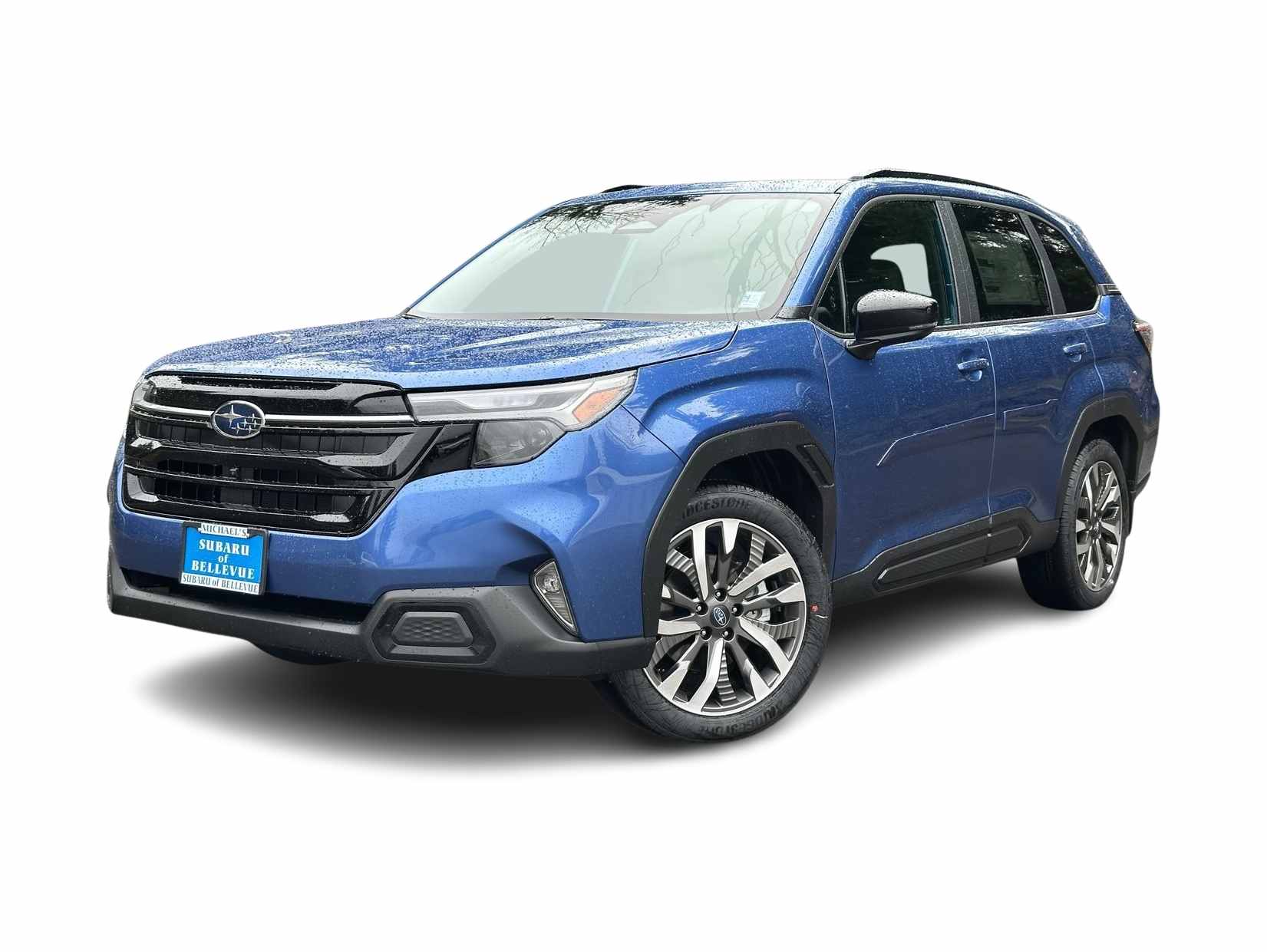 Thumbnail: 2026 Subaru Forester - 1