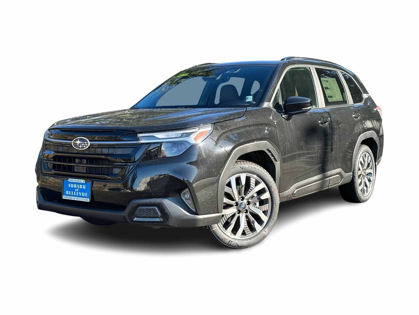 Thumbnail: 2026 Subaru Forester - 1