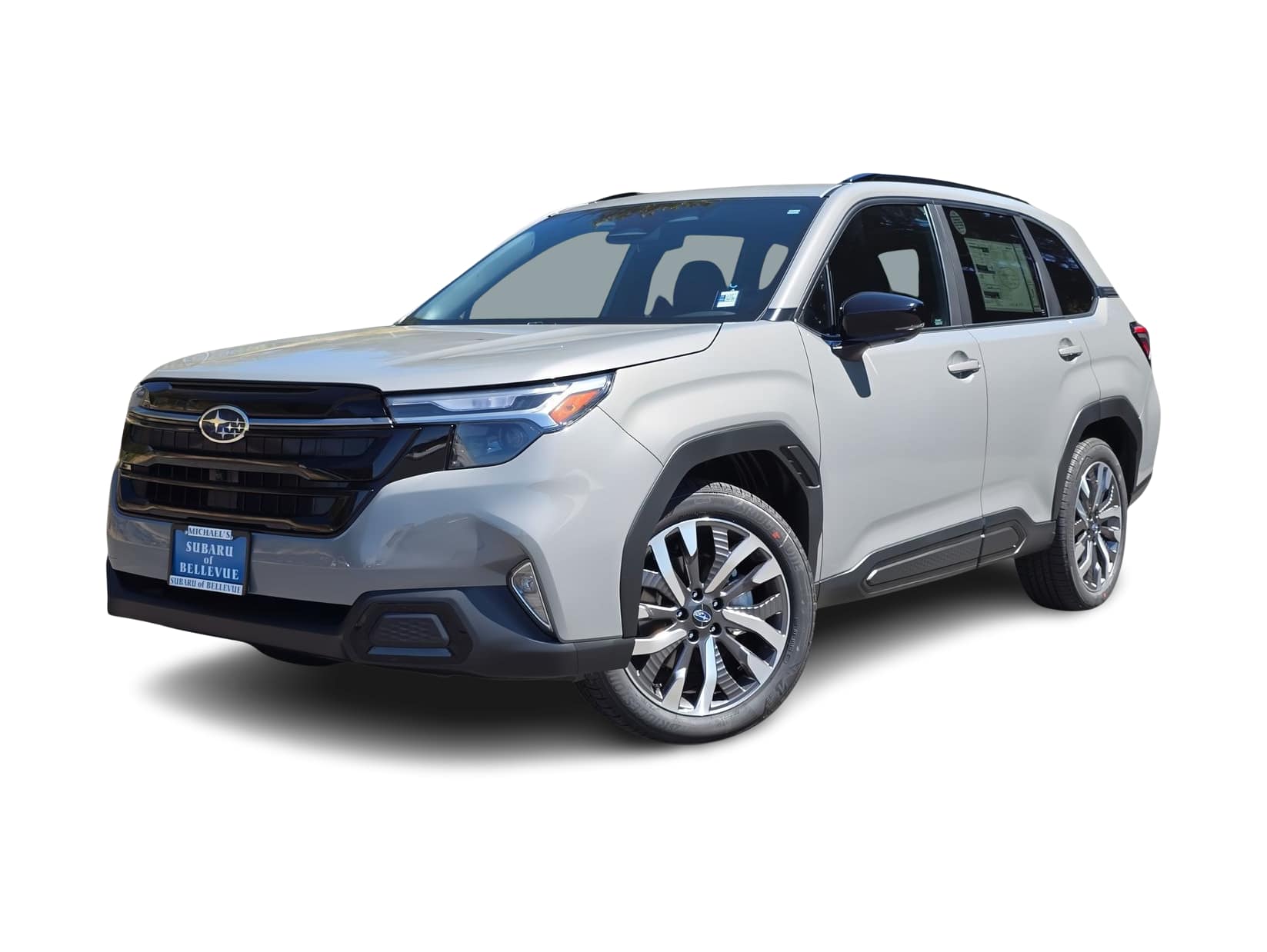 Thumbnail: 2026 Subaru Forester - 1