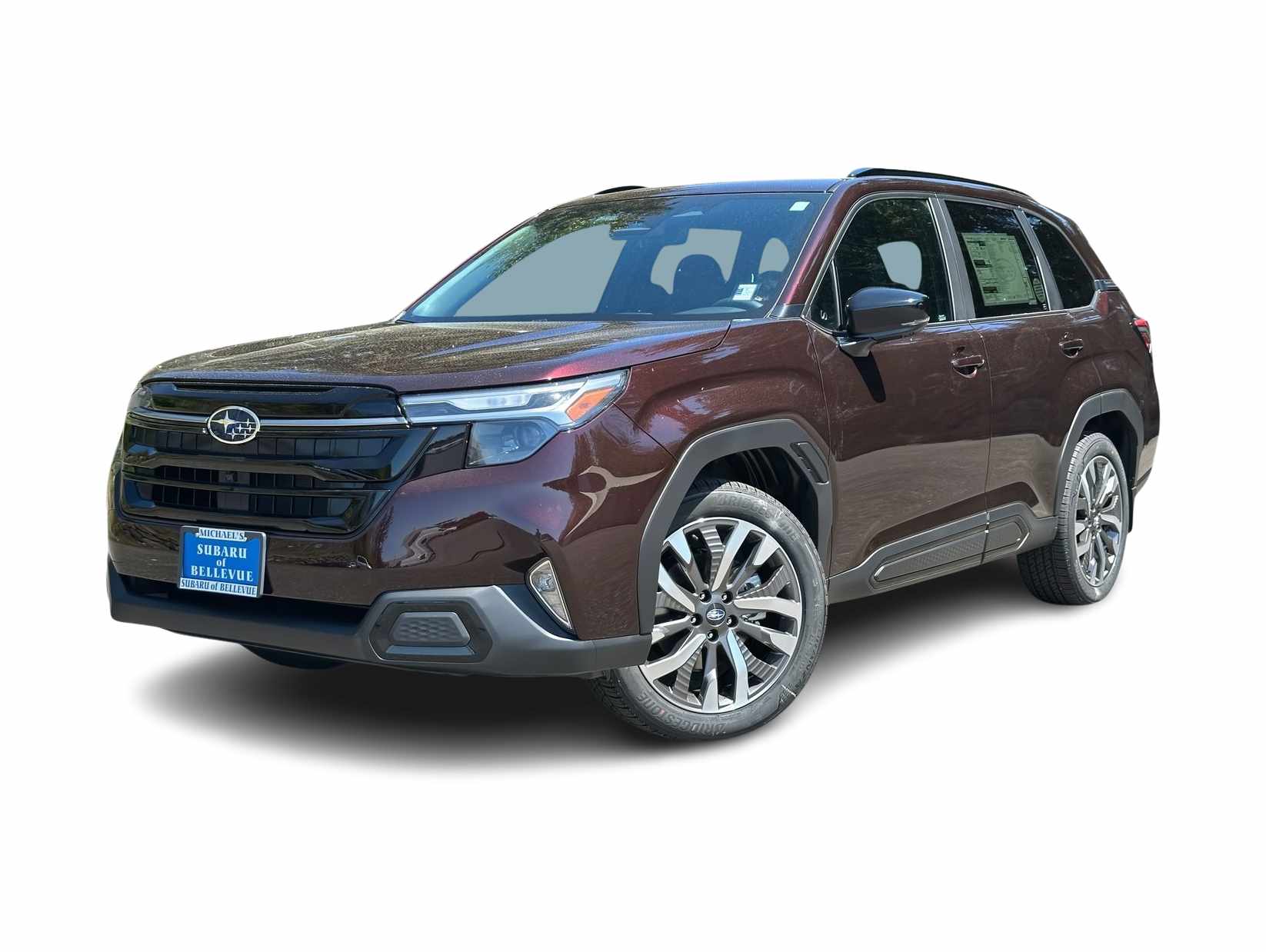 Thumbnail: 2026 Subaru Forester - 1