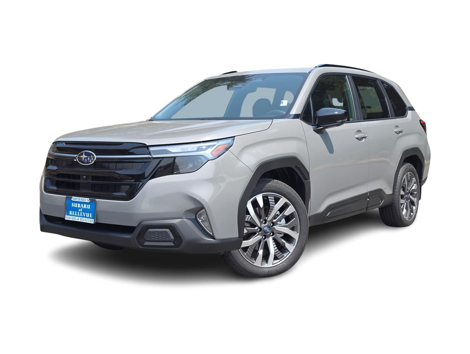 Thumbnail: 2026 Subaru Forester - 1
