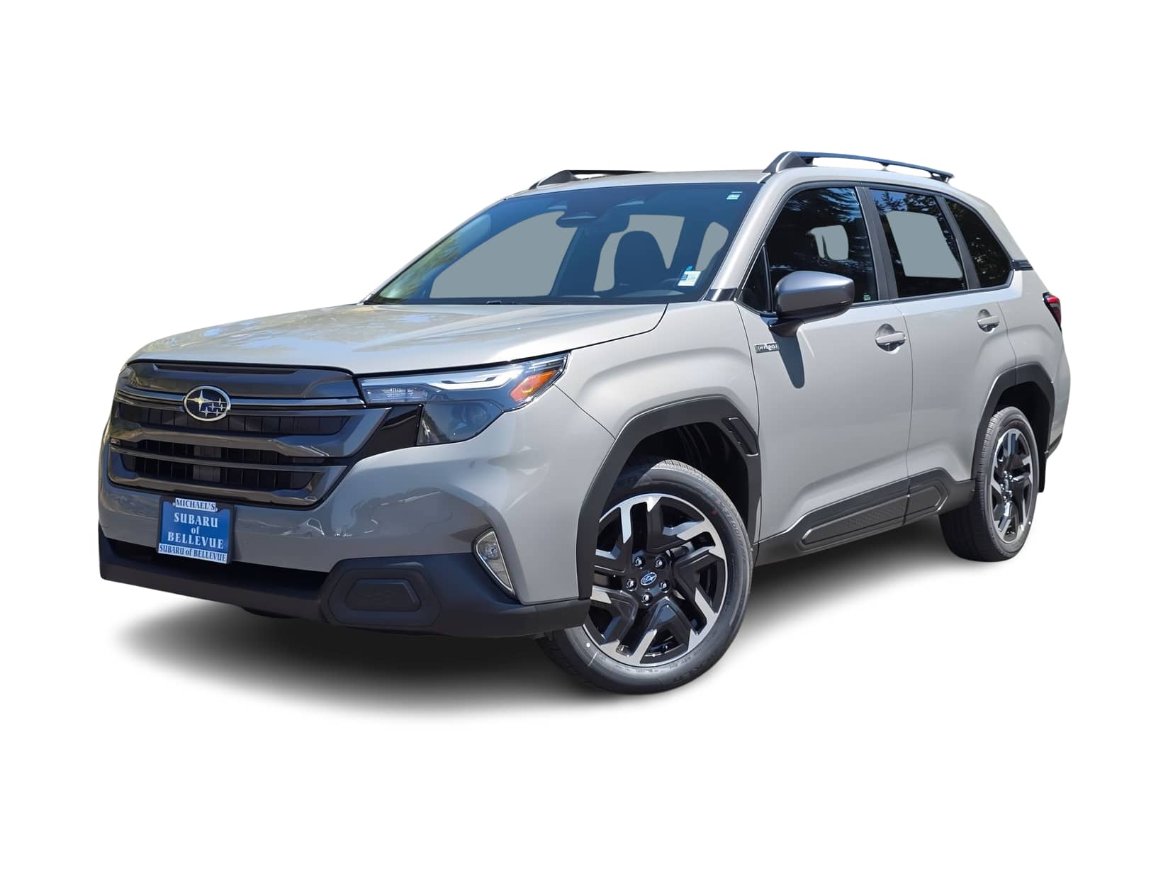 Thumbnail: 2026 Subaru Forester - 1