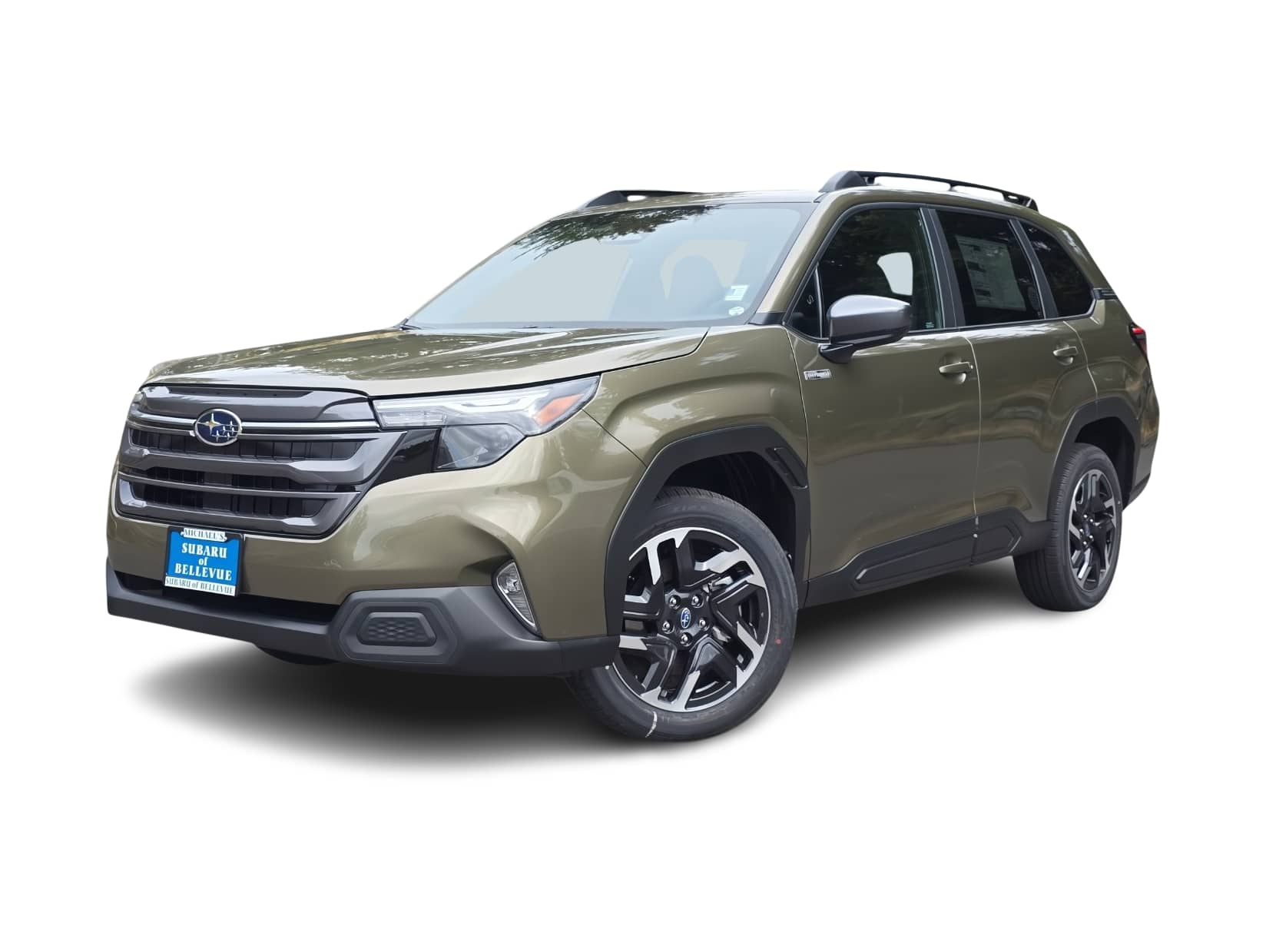 Thumbnail: 2026 Subaru Forester - 1