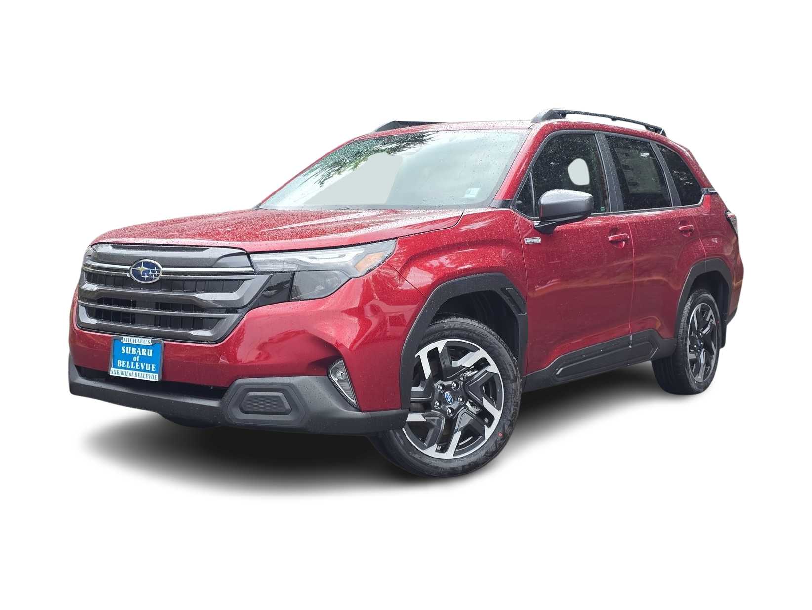 Thumbnail: 2026 Subaru Forester - 1