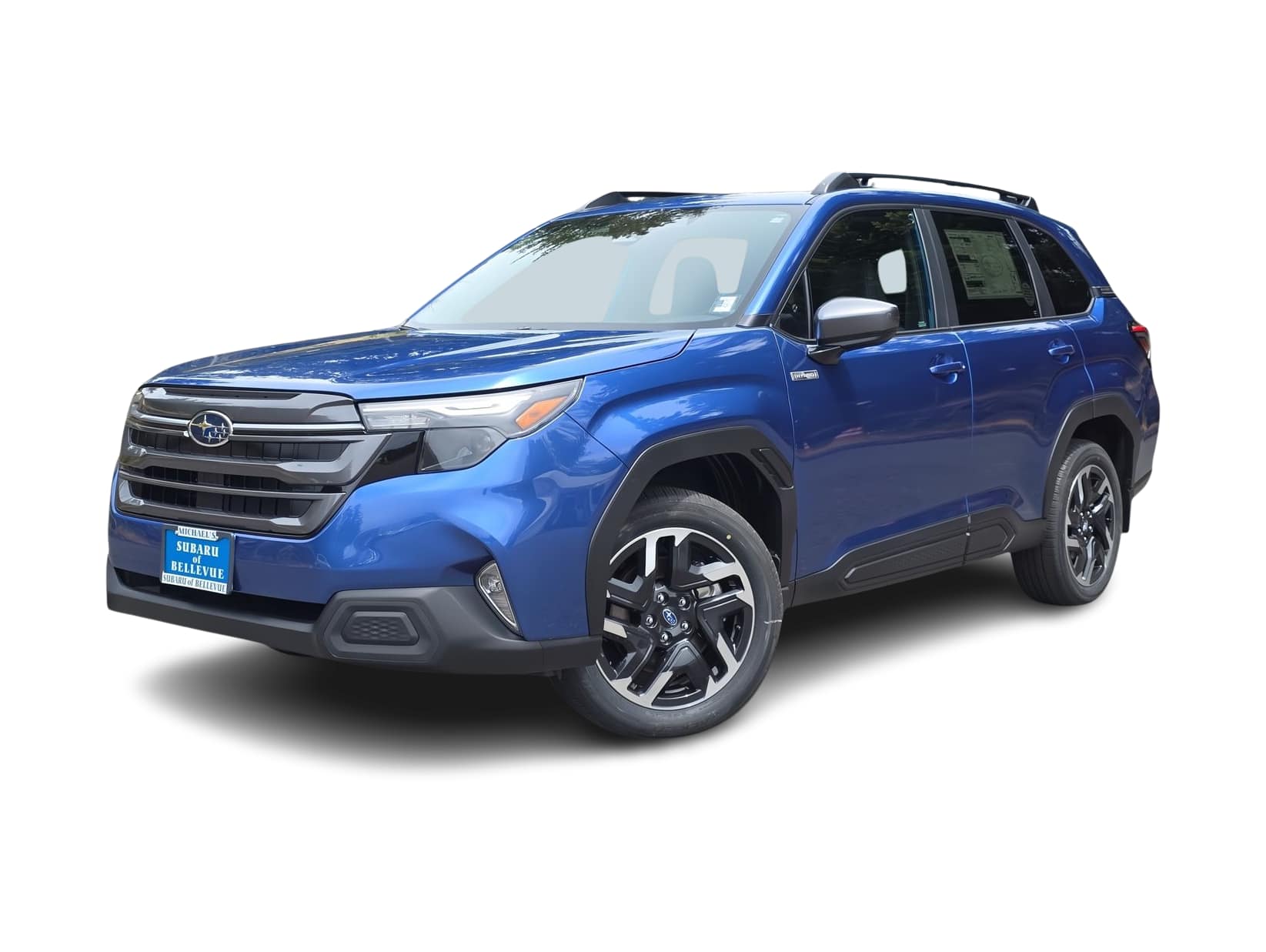 Thumbnail: 2026 Subaru Forester - 1