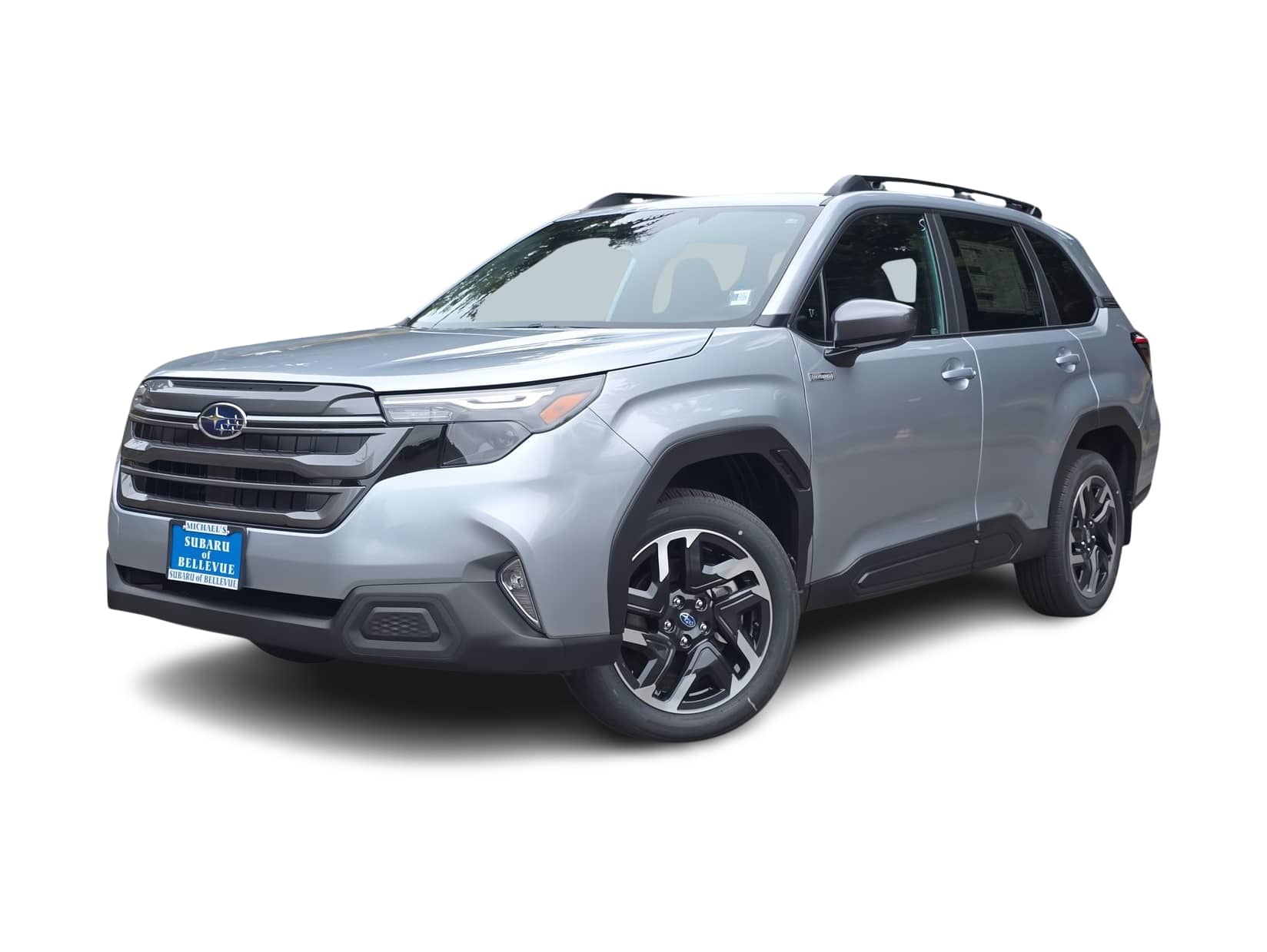 Thumbnail: 2026 Subaru Forester - 1