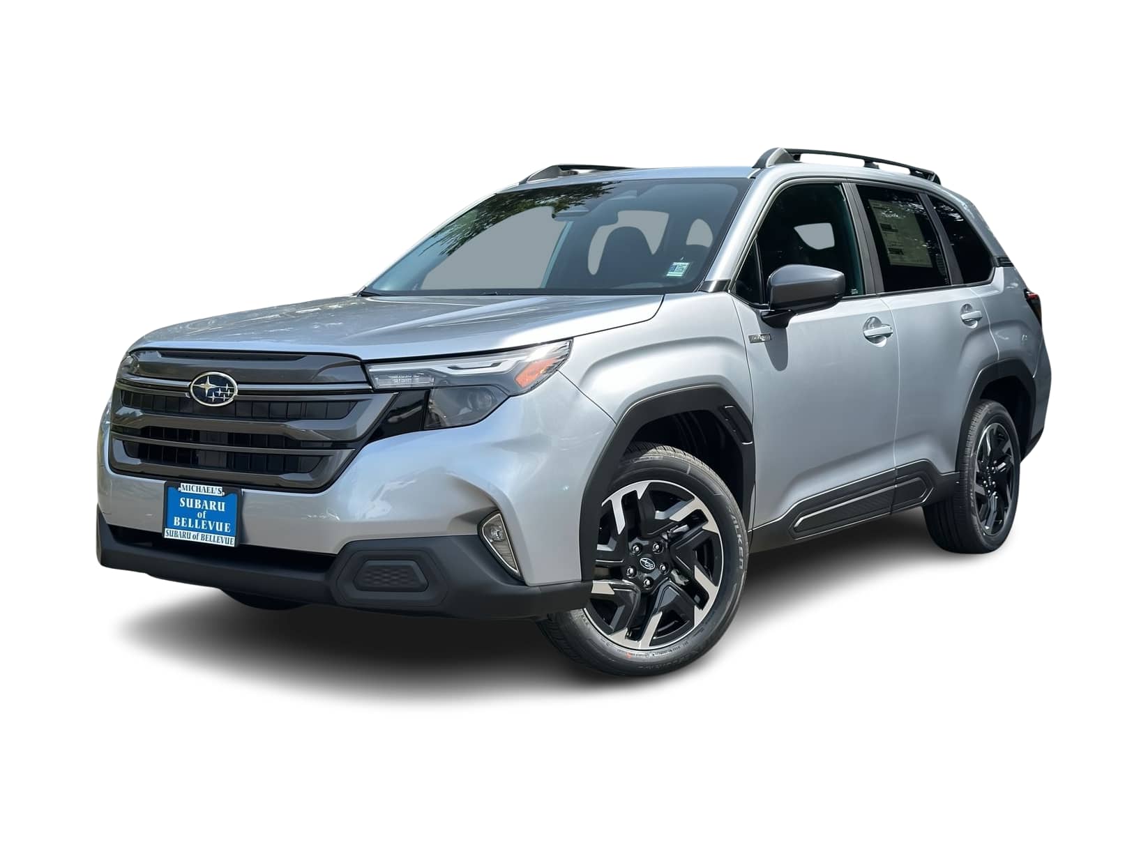 Thumbnail: 2026 Subaru Forester - 1