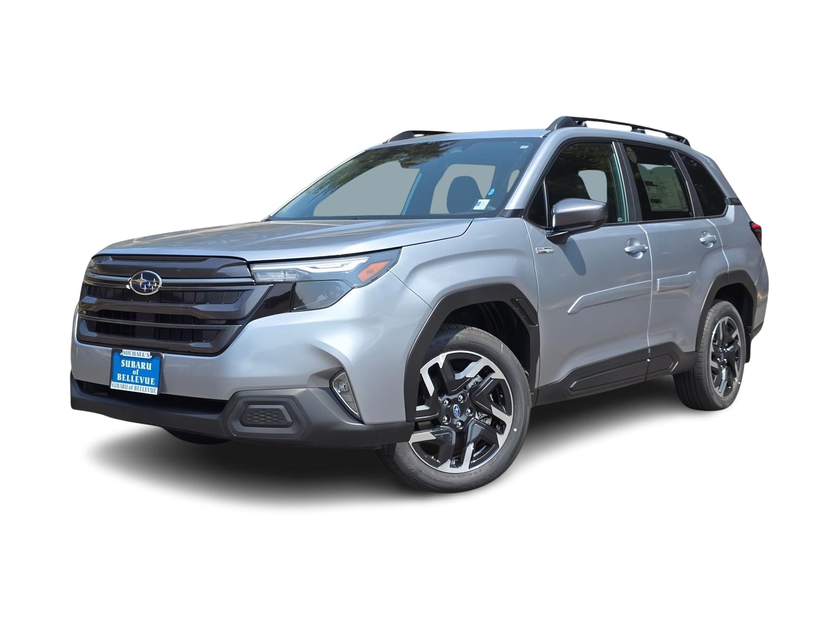 Thumbnail: 2026 Subaru Forester - 1