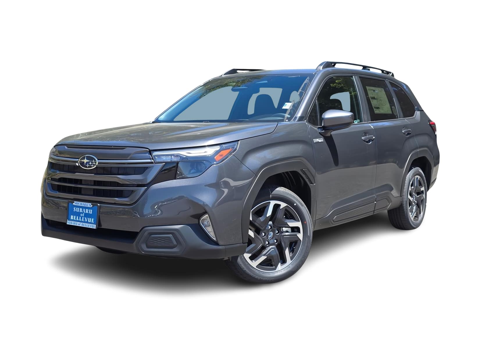 Thumbnail: 2026 Subaru Forester - 1
