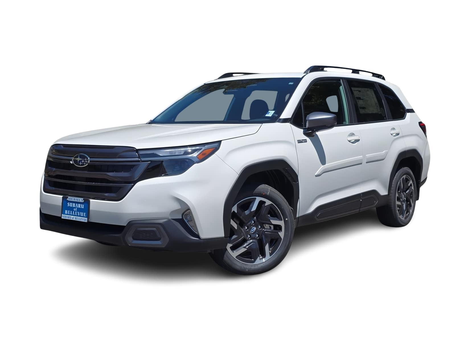 Thumbnail: 2026 Subaru Forester - 1