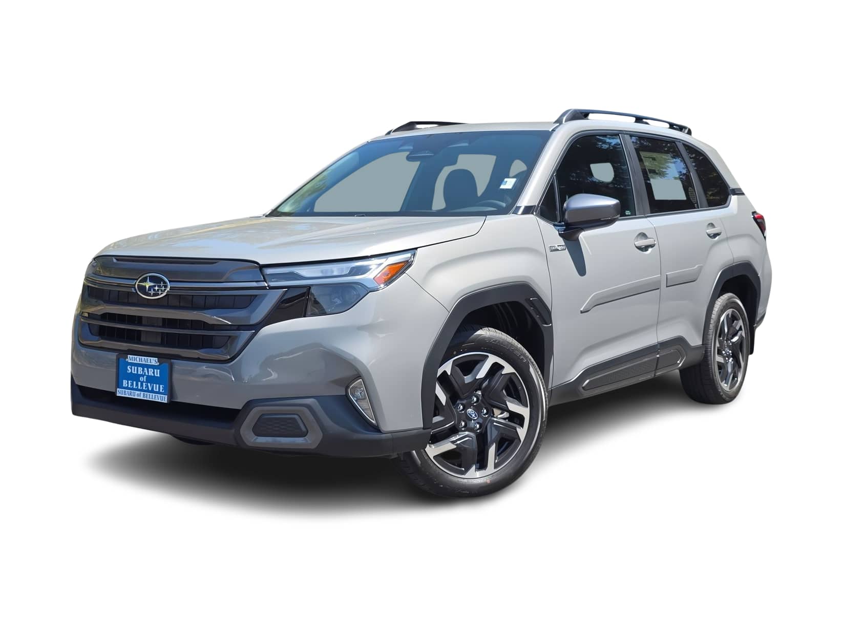 Thumbnail: 2026 Subaru Forester - 1