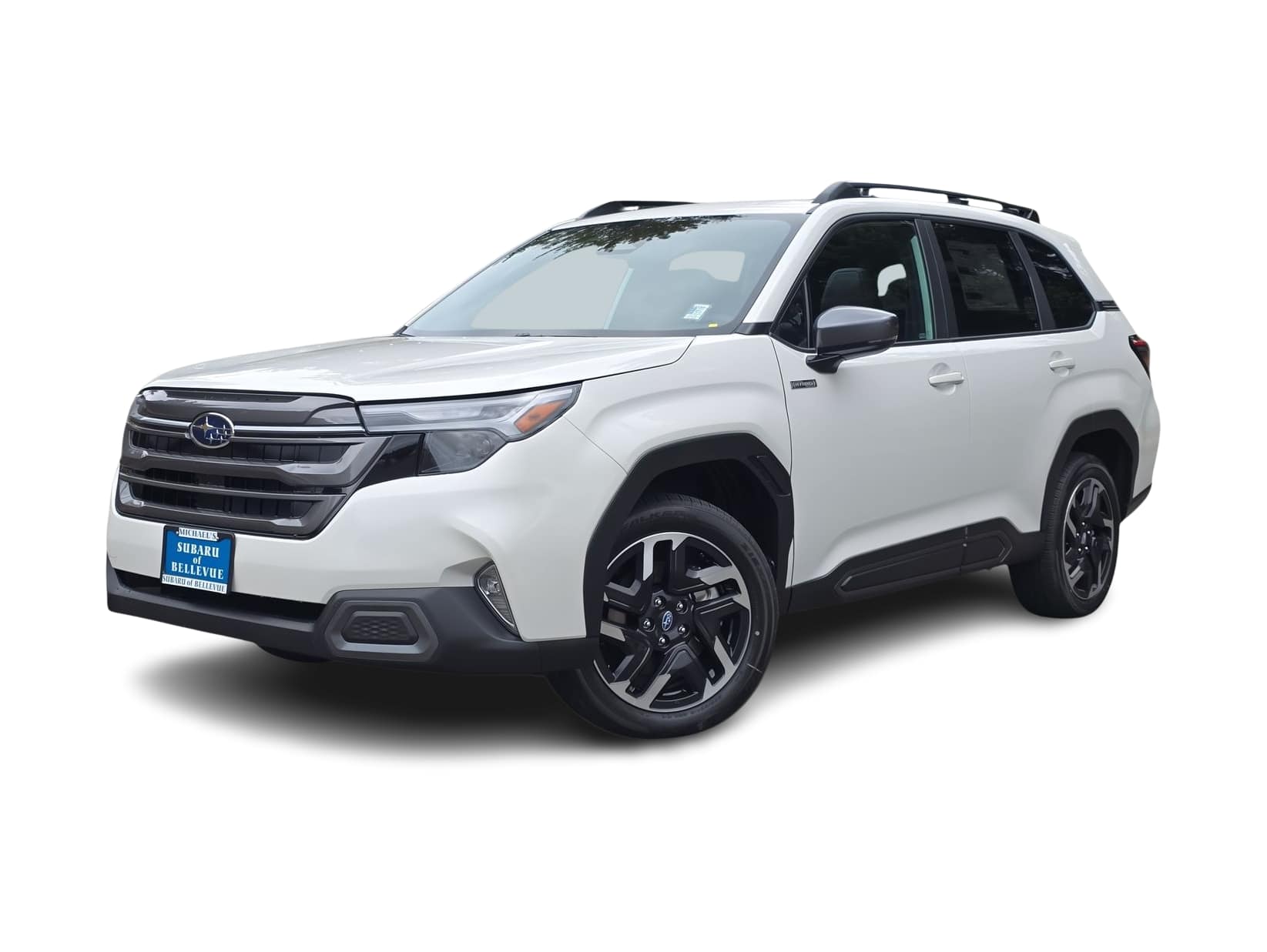 Thumbnail: 2026 Subaru Forester - 1