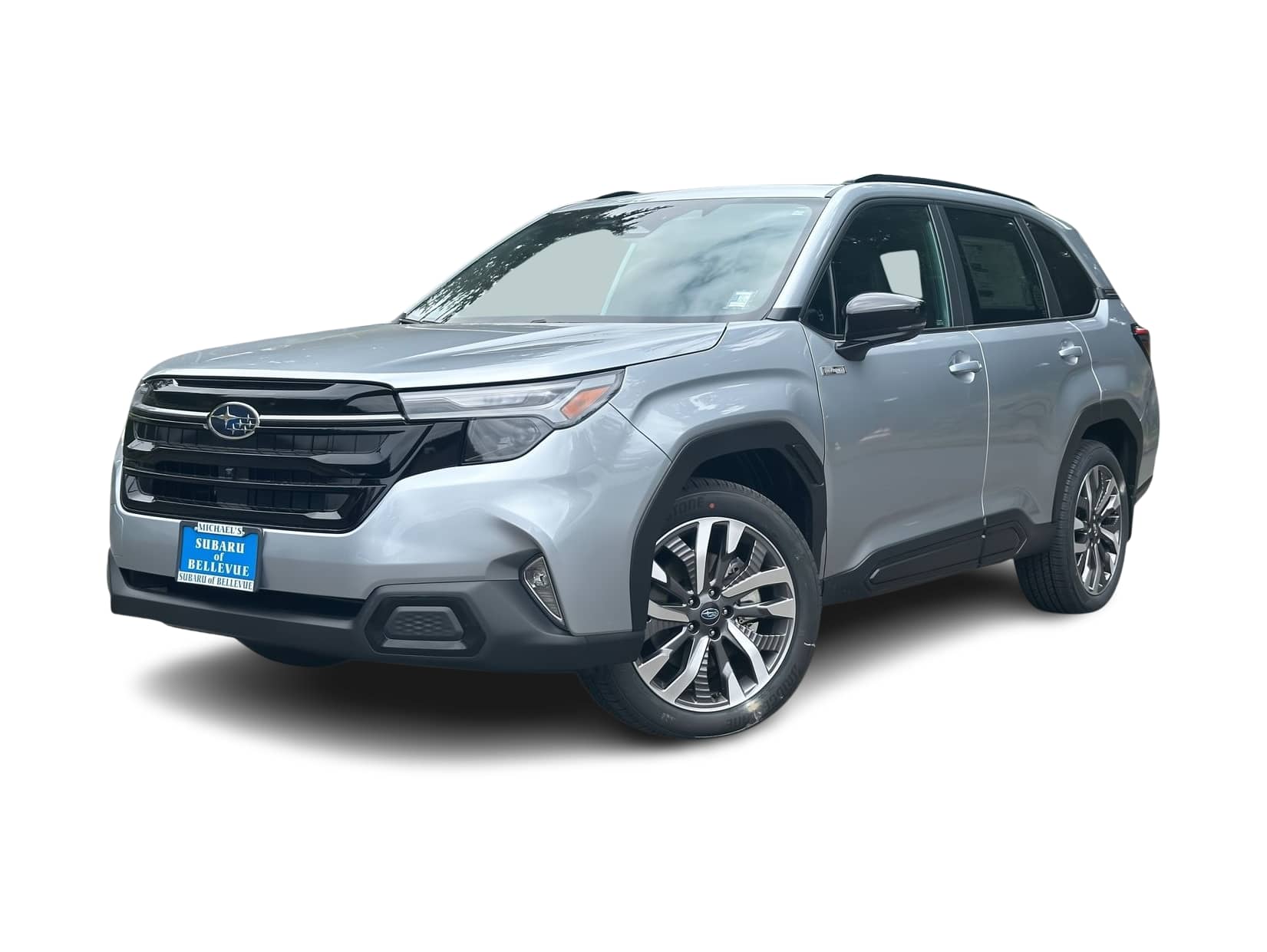 Thumbnail: 2026 Subaru Forester - 1