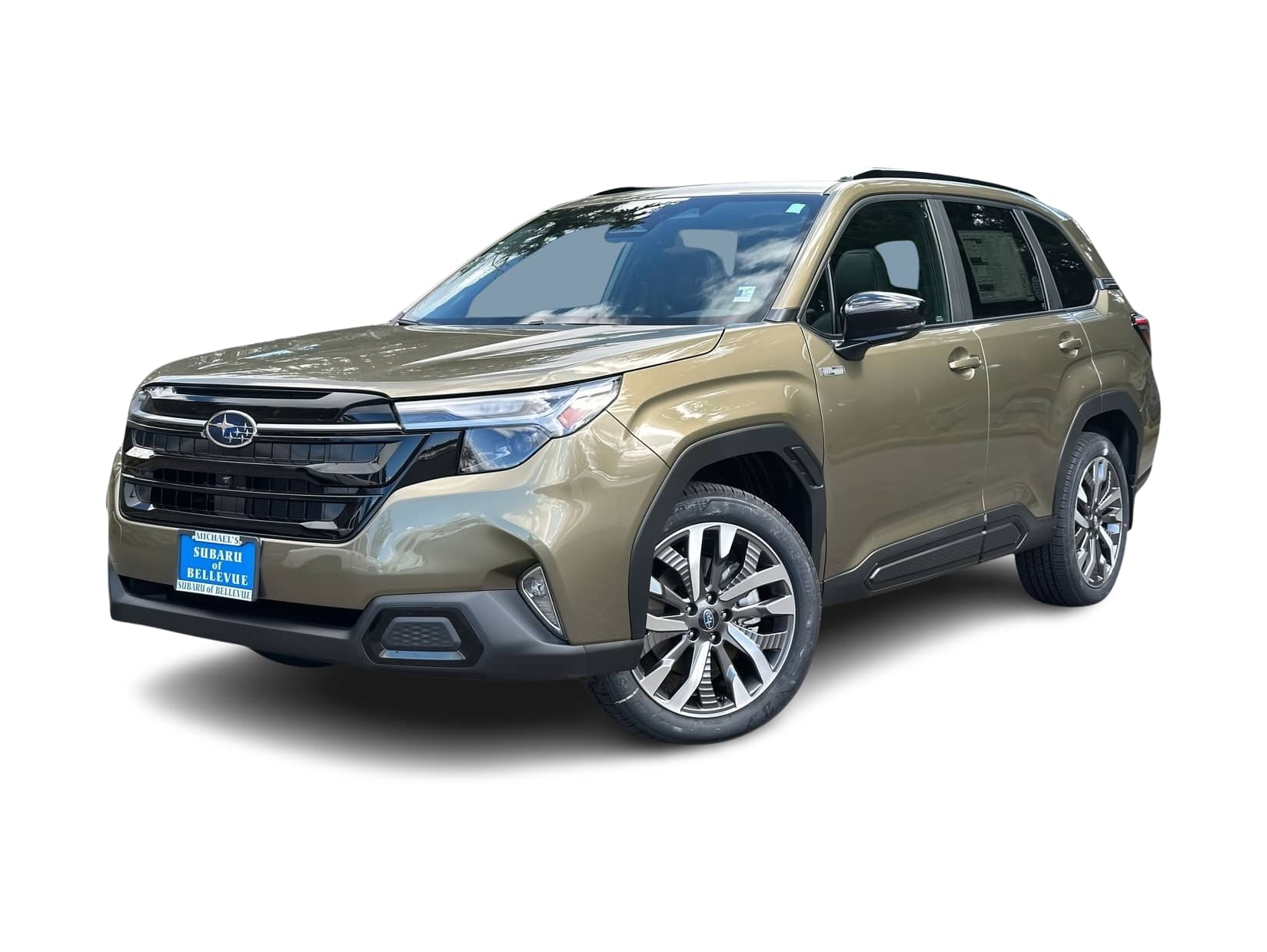 Thumbnail: 2026 Subaru Forester - 1