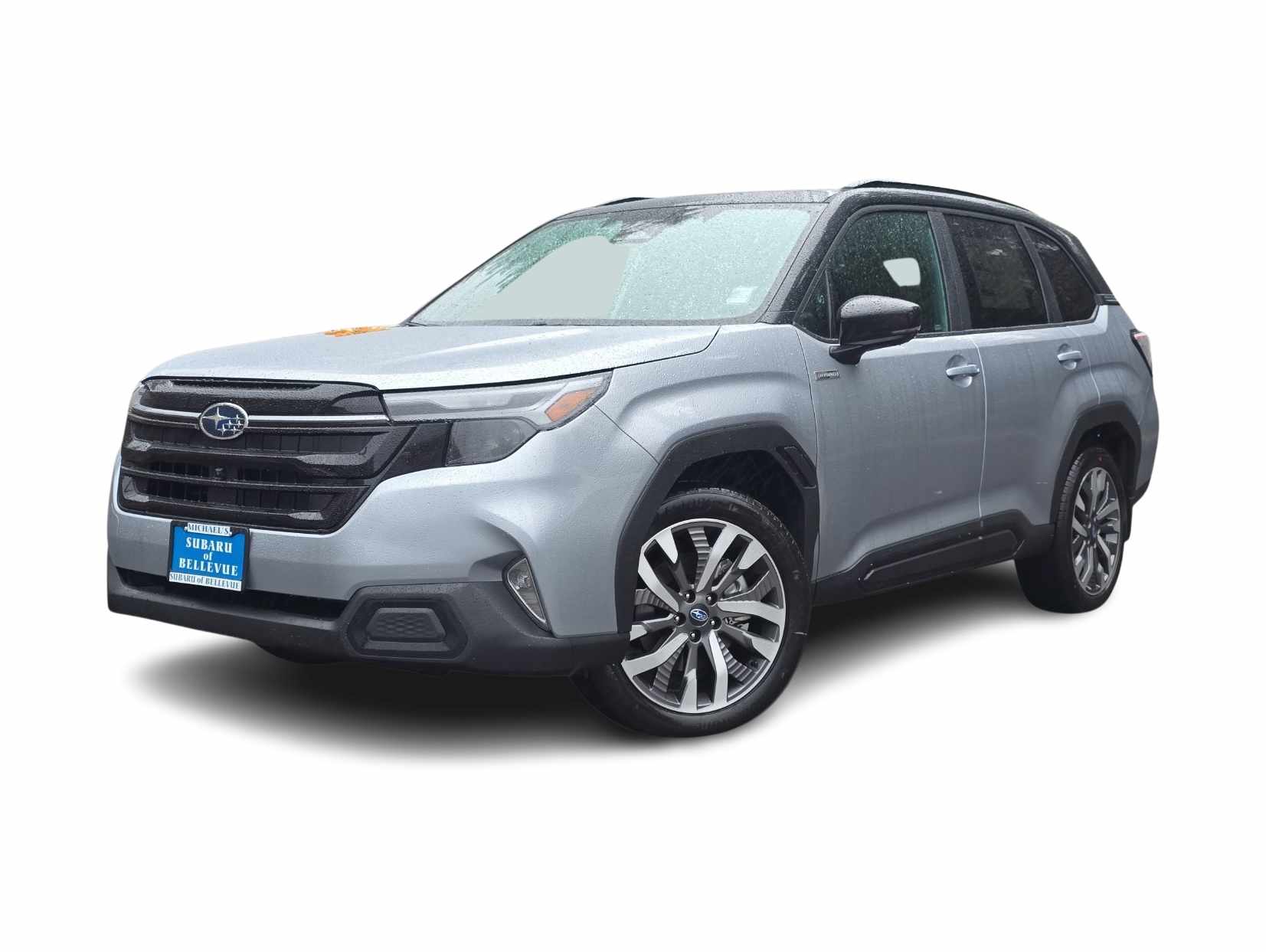 Thumbnail: 2026 Subaru Forester - 1